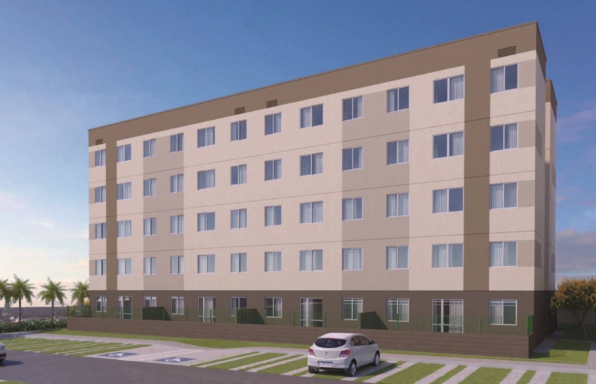 Conquista Boulevard Park