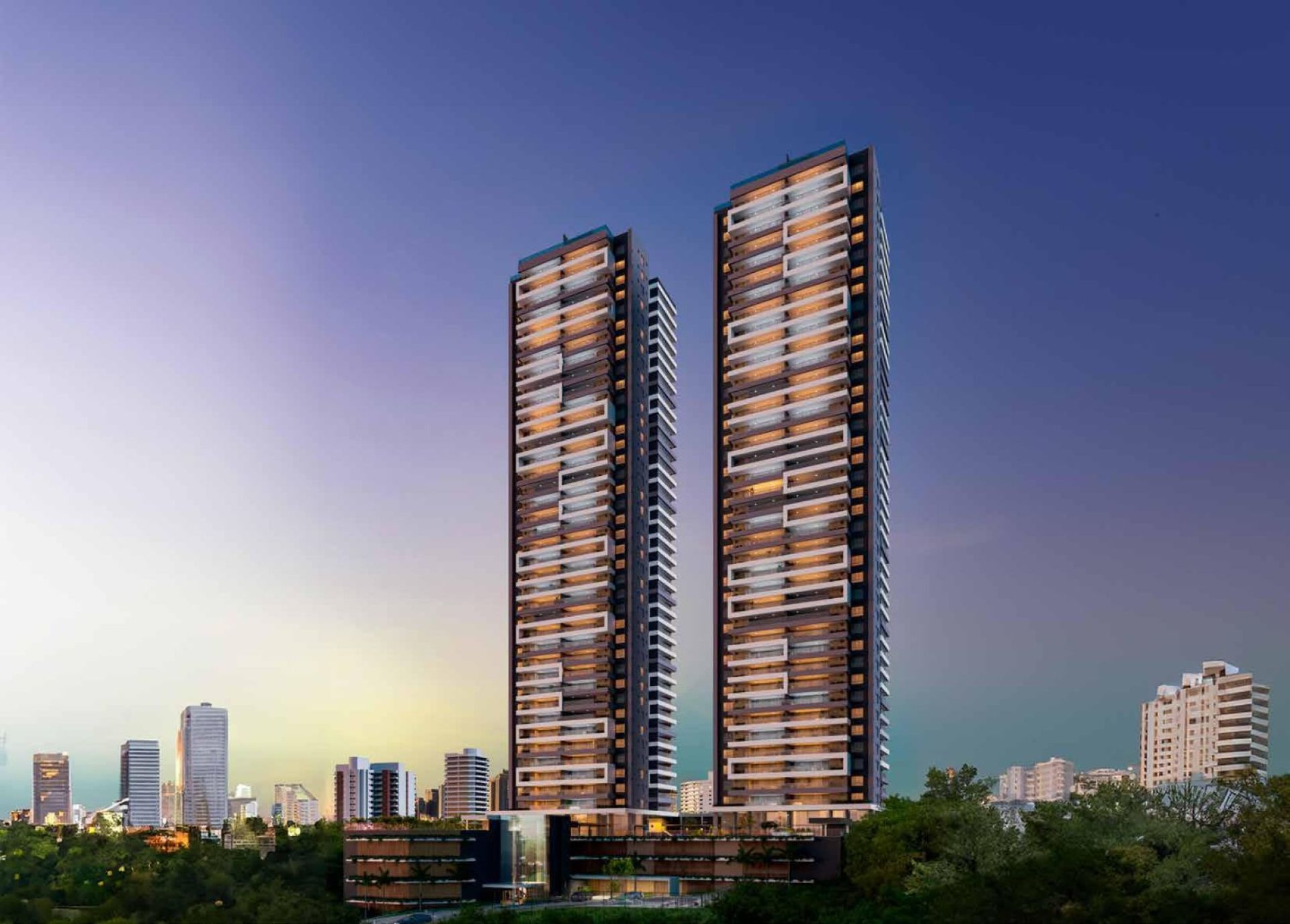 Villaggio Jardins