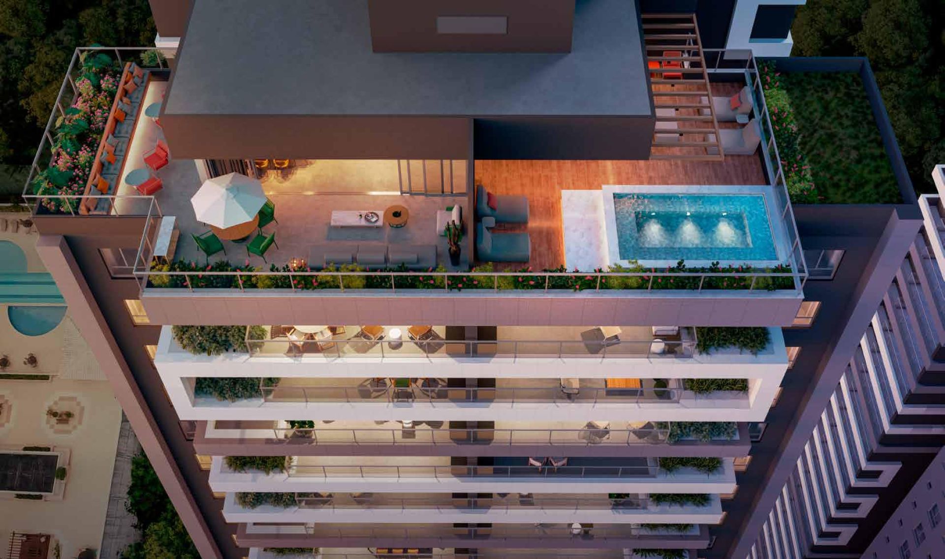 Villaggio Jardins