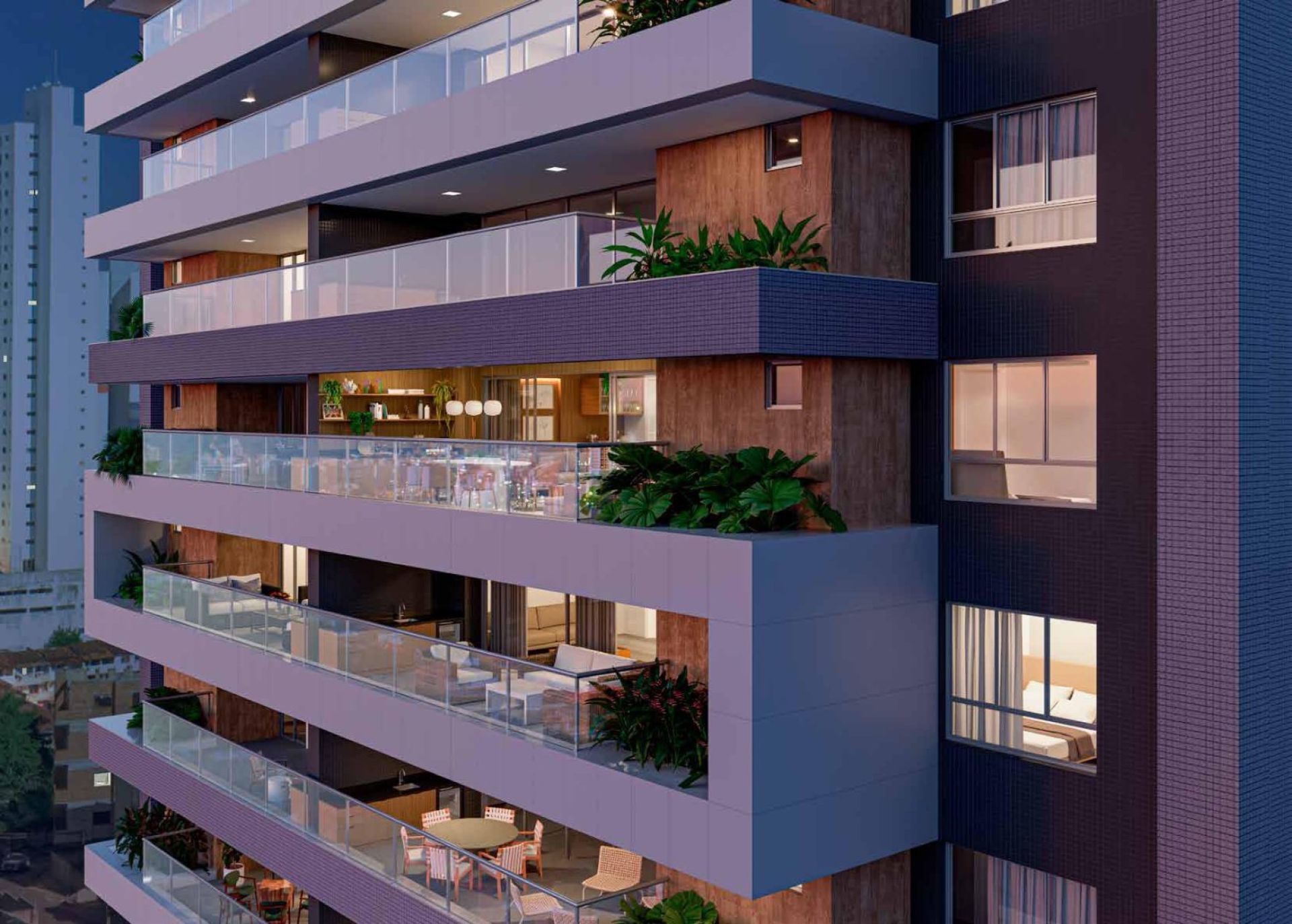 Villaggio Jardins