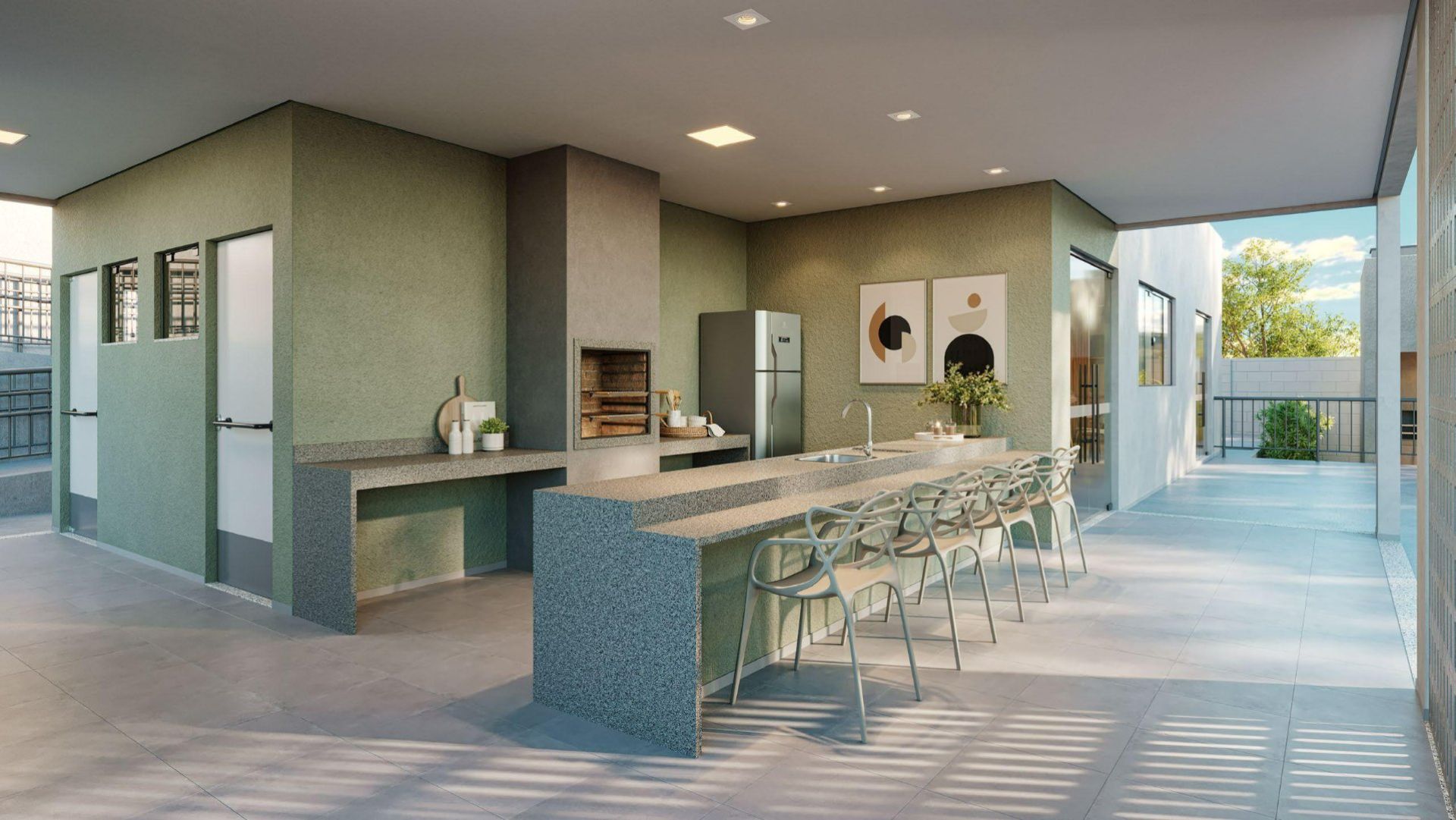 Bela Vista Residencial