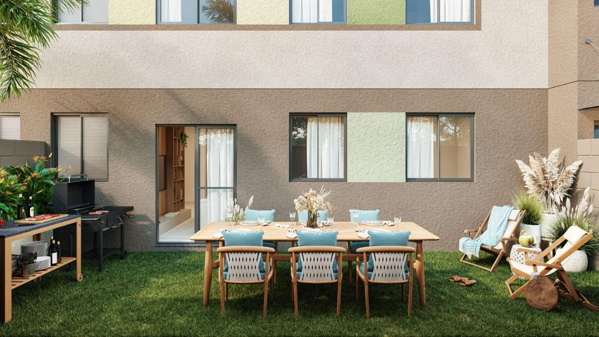 Bela Vista Residencial