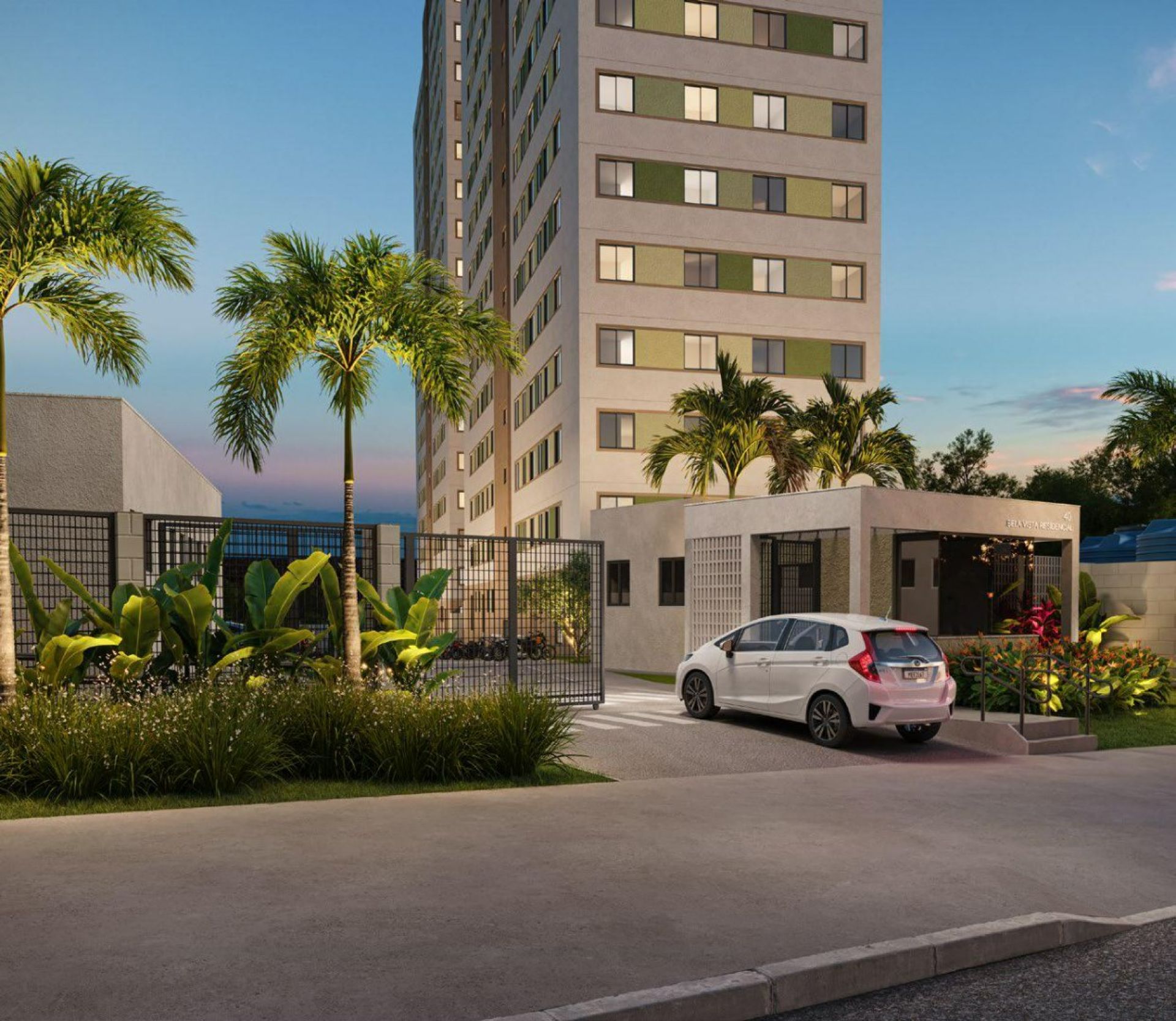 Bela Vista Residencial