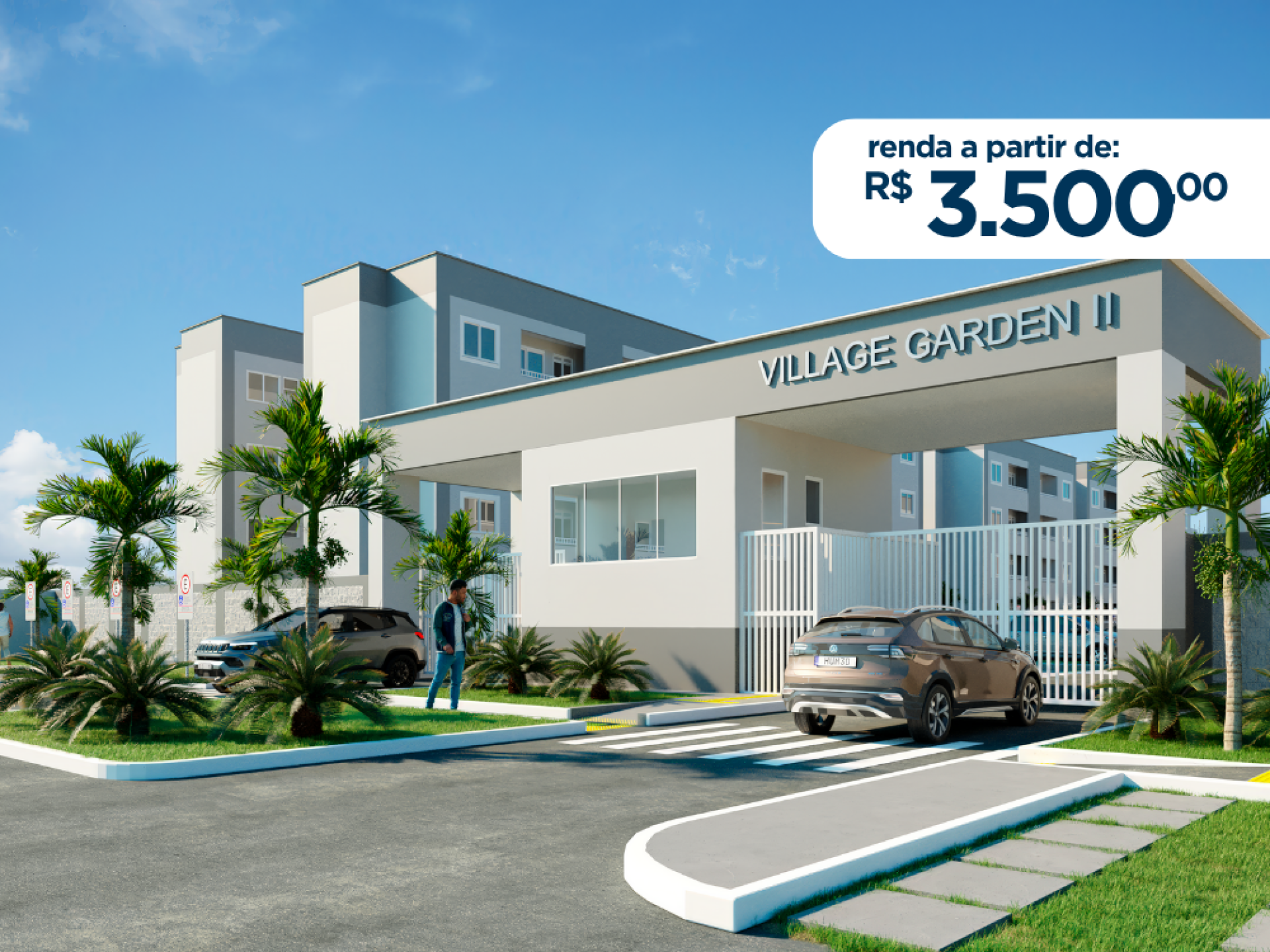 Village Garden II