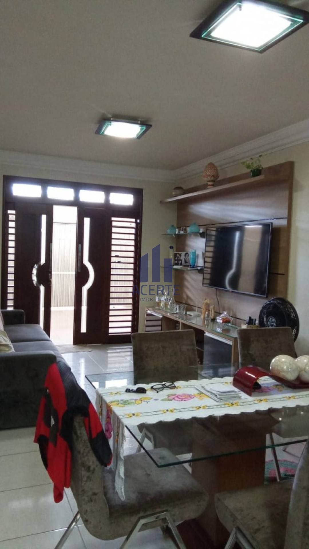 030-Casa Para Vender com 2 quartos 1 suítes no bairro Alvorada Cohatrac em São José De Ribamar