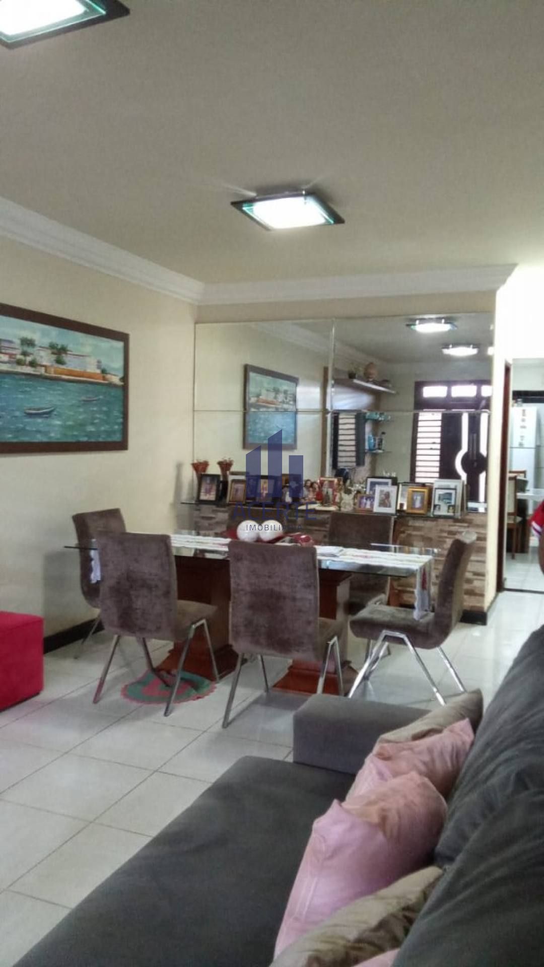 030-Casa Para Vender com 2 quartos 1 suítes no bairro Alvorada Cohatrac em São José De Ribamar