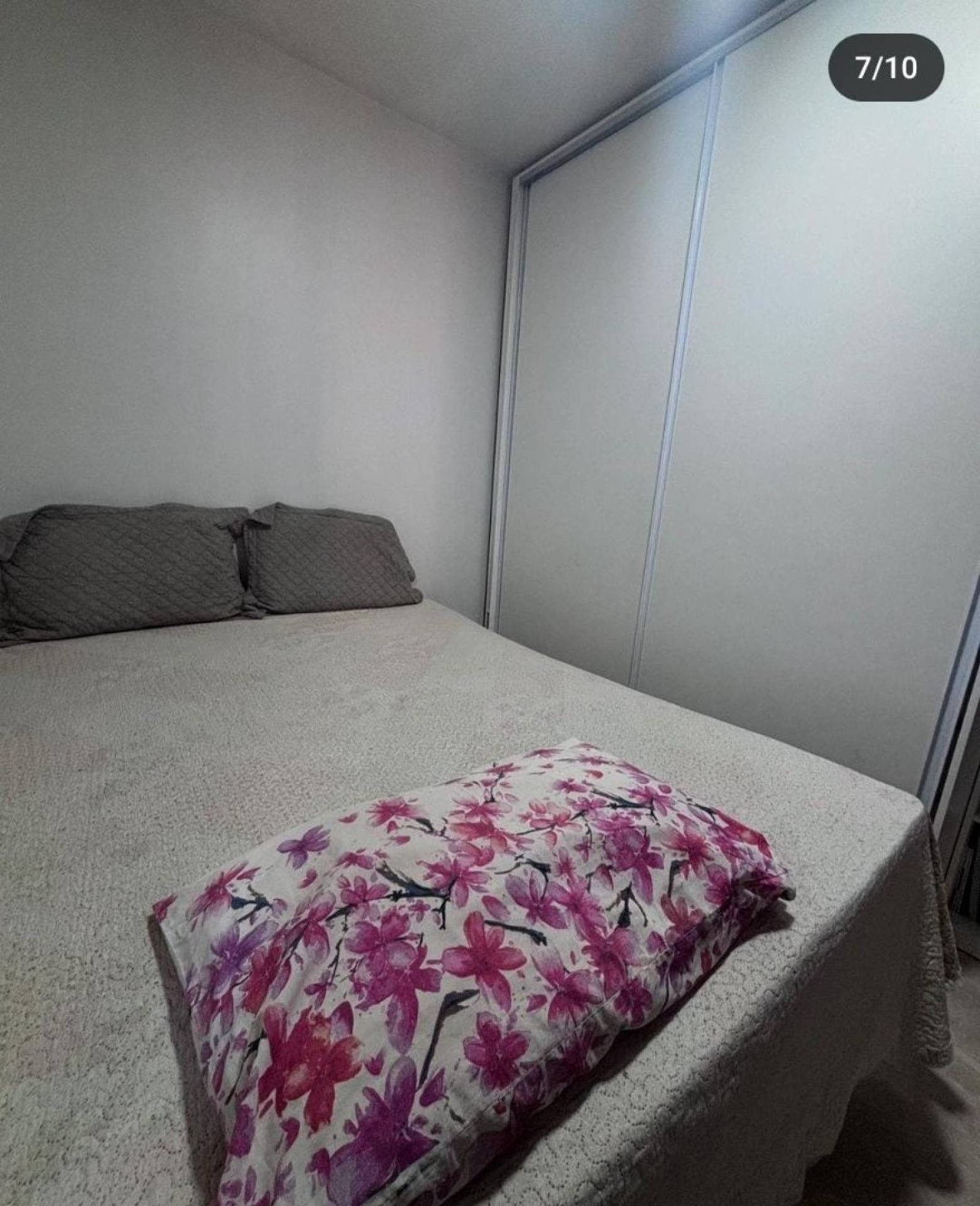 045- Apartamento no Condomínio Village Jardins - Estrada Da Maioba, n03 - Quadrak - Sitio Trizidela - Térreo