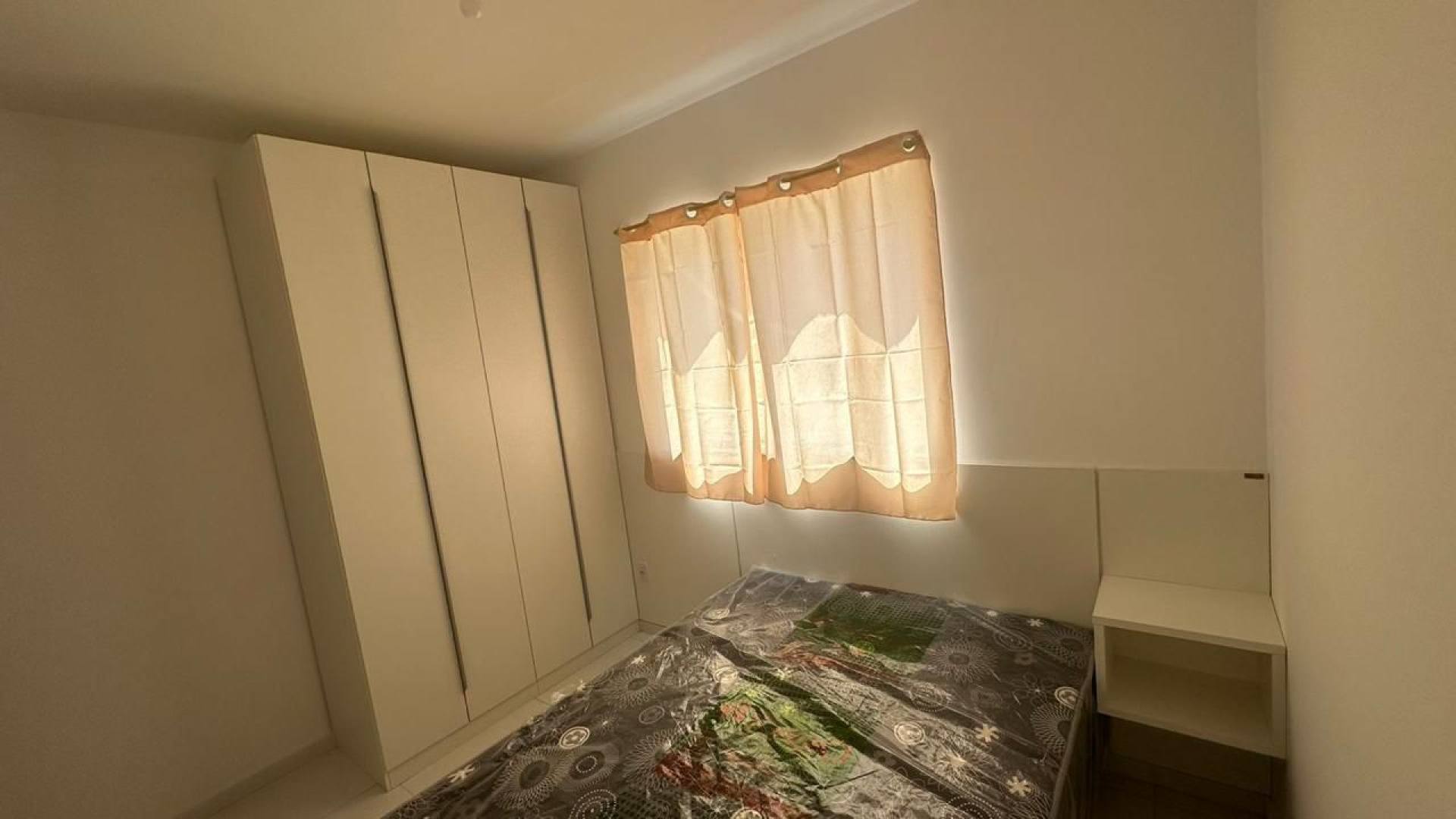 075 Apartamento com 2 Quartos à venda, 59m² - Turu