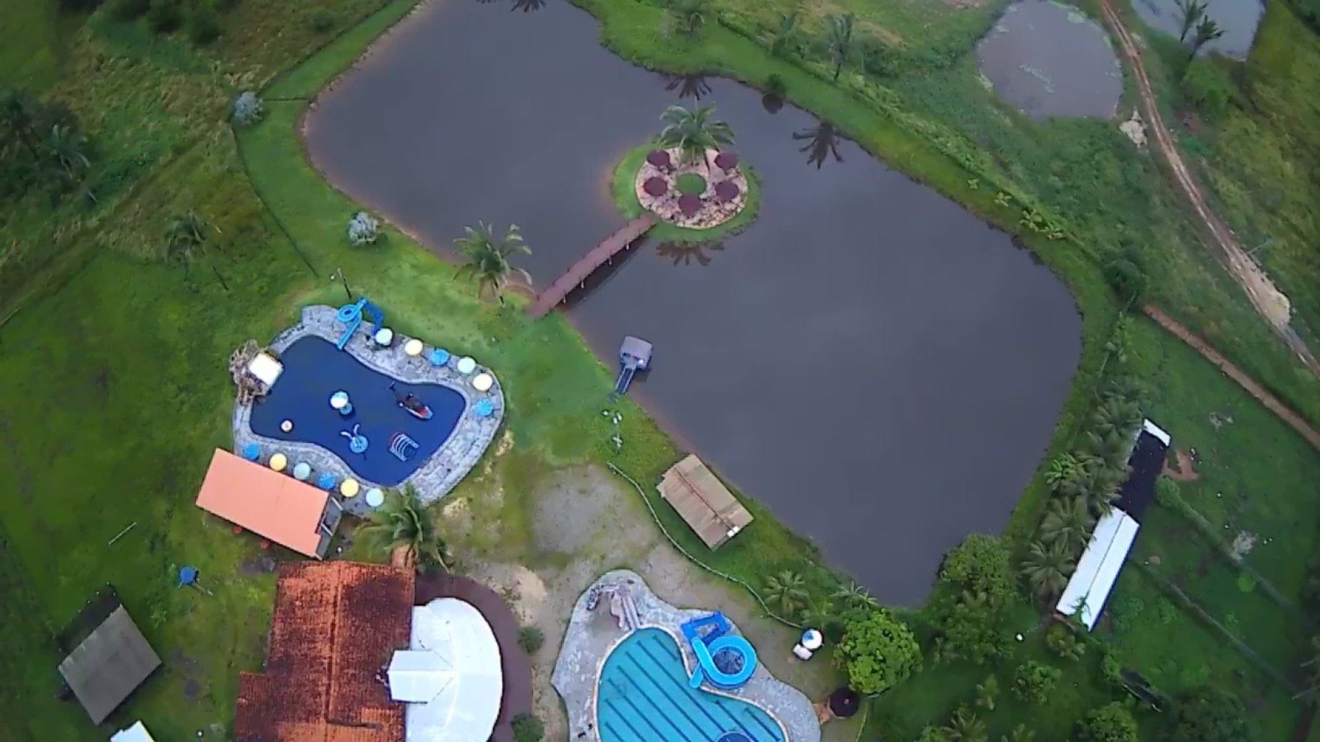 075- Parque Aquático À venda com 75000m², excelente negócio para investidores em Santa Rita MA