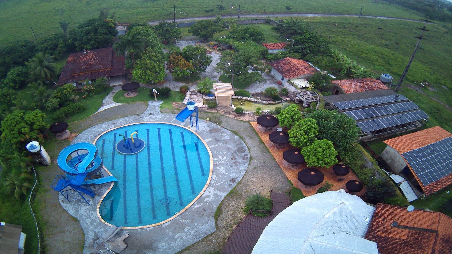 075- Parque Aquático À venda com 75000m², excelente negócio para investidores em Santa Rita MA