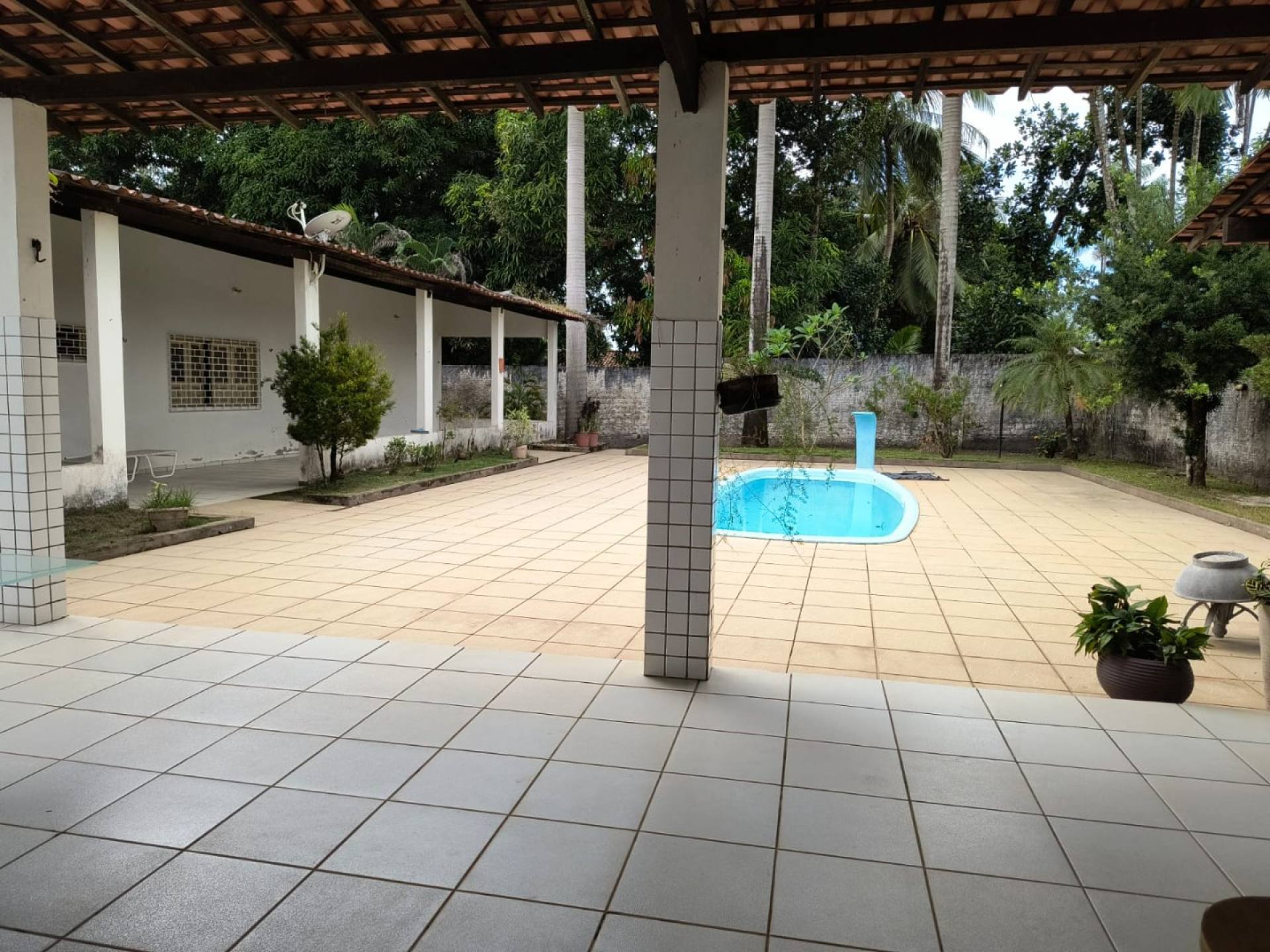 075 Belíssima Chácara Para Vender 1.490m2 com 3 quartos 3 suítes em São José De Ribamar