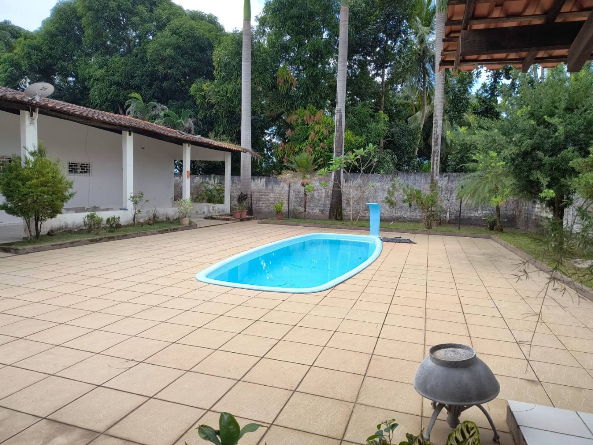 075 Belíssima Chácara Para Vender 1.490m2 com 3 quartos 3 suítes em São José De Ribamar