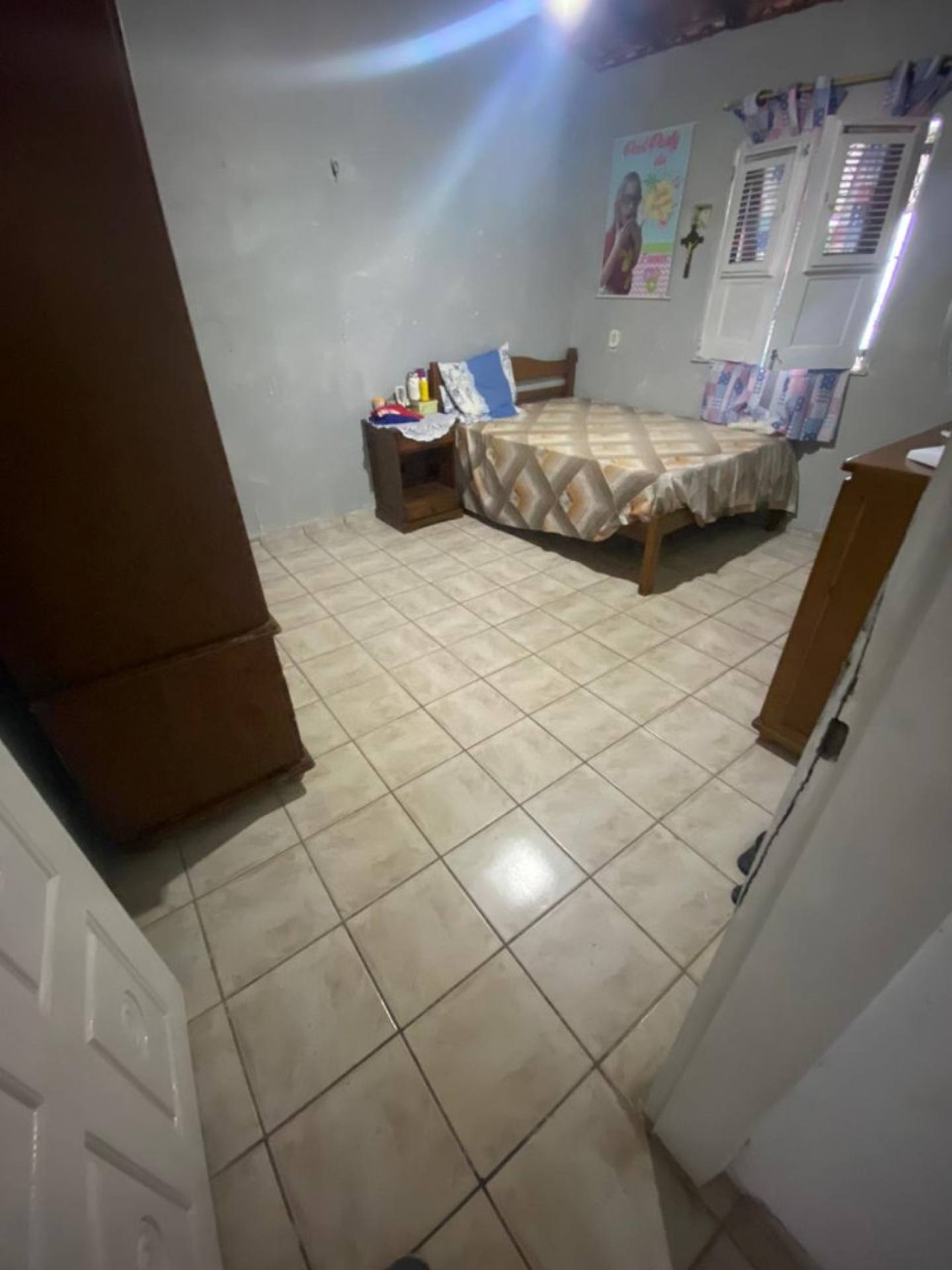 075 Casa Para Vender com 3 quartos 3 suítes no bairro Cohab Anil II em São Luís