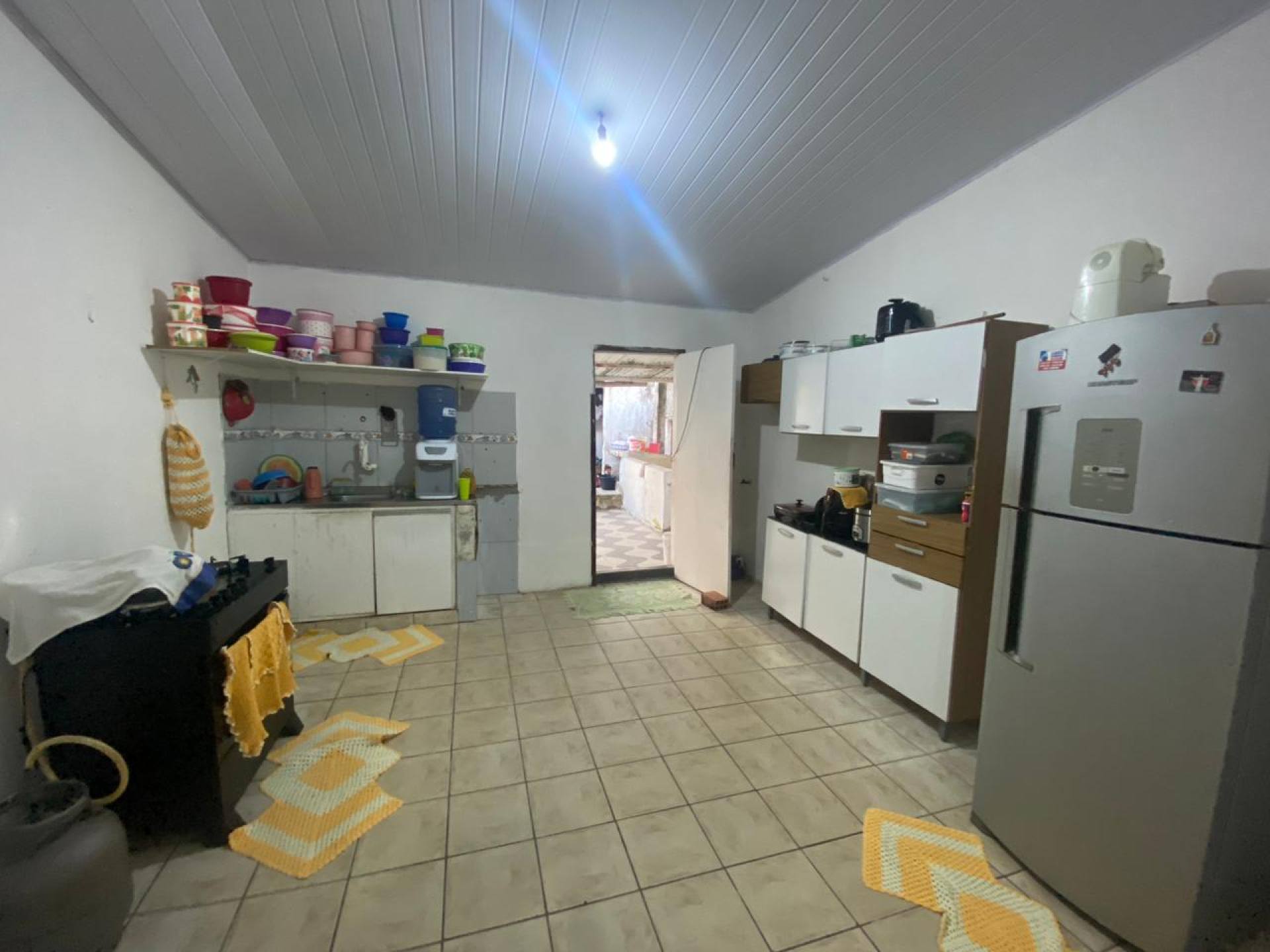 075 Casa Para Vender com 3 quartos 3 suítes no bairro Cohab Anil II em São Luís