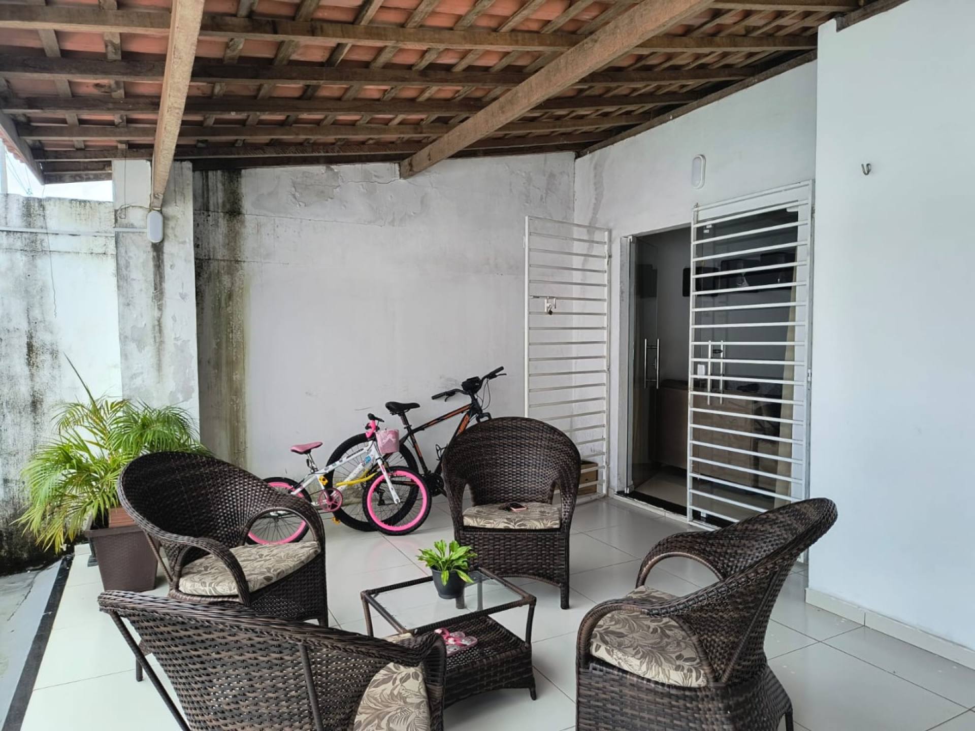 075 Vendo Excelente Casa 03 quartos 160m2 em porcelanato no bairro Boa Vista em Paço Do Lumiar