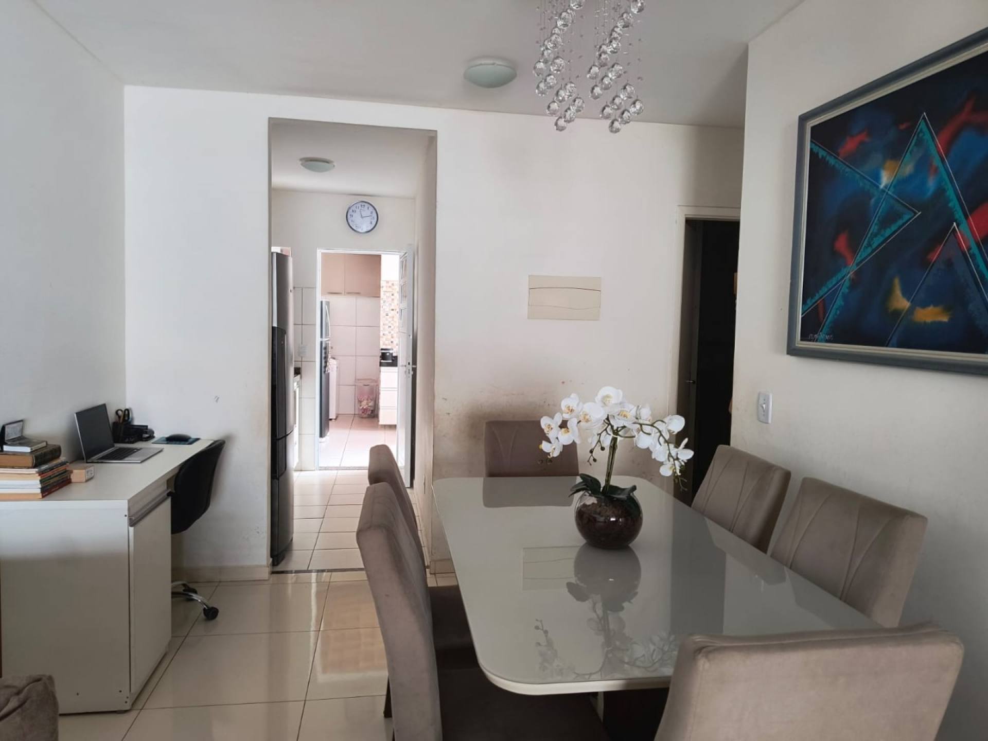 075 Vendo Excelente Casa 03 quartos 160m2 em porcelanato no bairro Boa Vista em Paço Do Lumiar