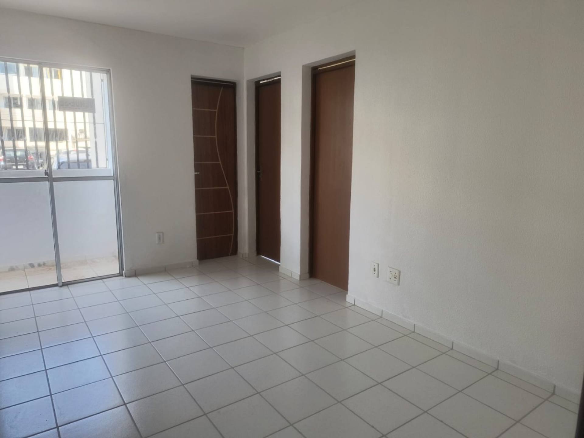 075 Apartamento à venda no Bela Cintra 2 quartos 44m2 no bairro Maiobinha em São José De Ribamar