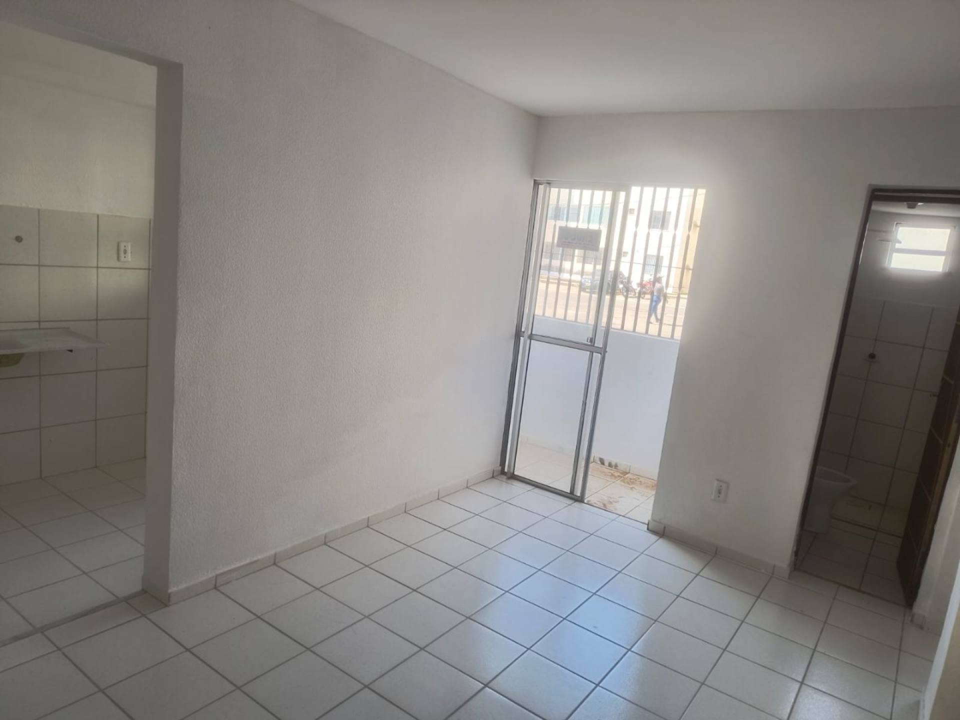 075 Apartamento à venda no Bela Cintra 2 quartos 44m2 no bairro Maiobinha em São José De Ribamar