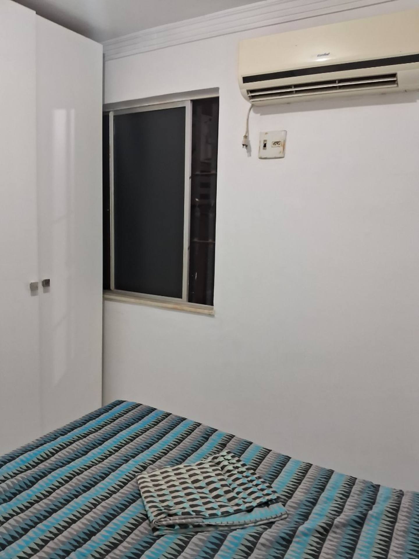 100-Excelente Apartamento mobiliado para alugar em São Luís