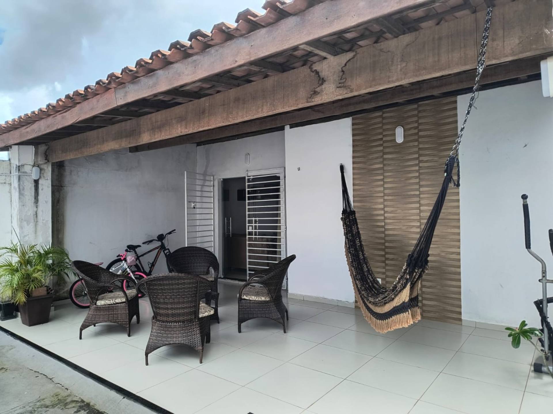 075 Casa Para Vender com 03 quartos 01 suíte 160m² no bairro Boa Vista em São Luís