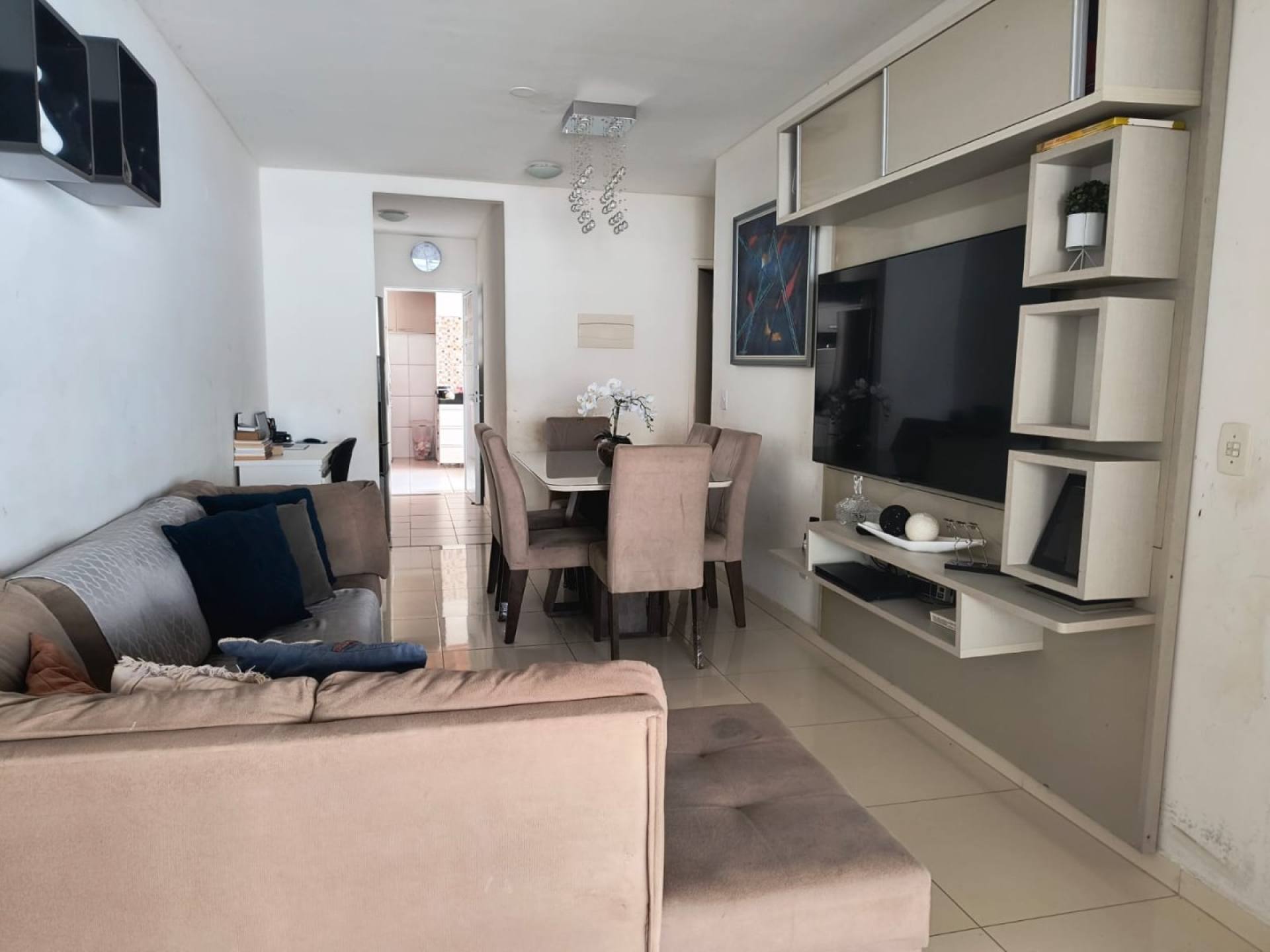 075 Casa Para Vender com 03 quartos 01 suíte 160m² no bairro Boa Vista em São Luís