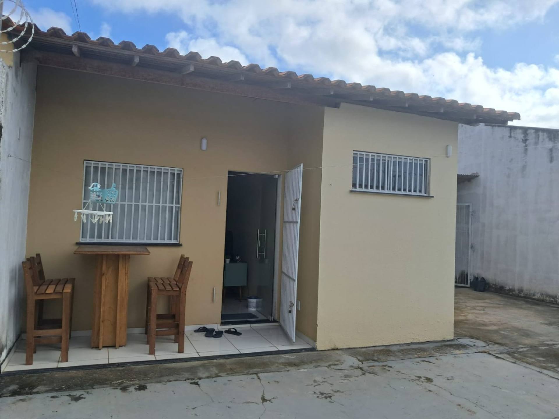 075/Casa Para Vender 200m² com 2 quartos no bairro Maiobão em Paço Do Lumiar