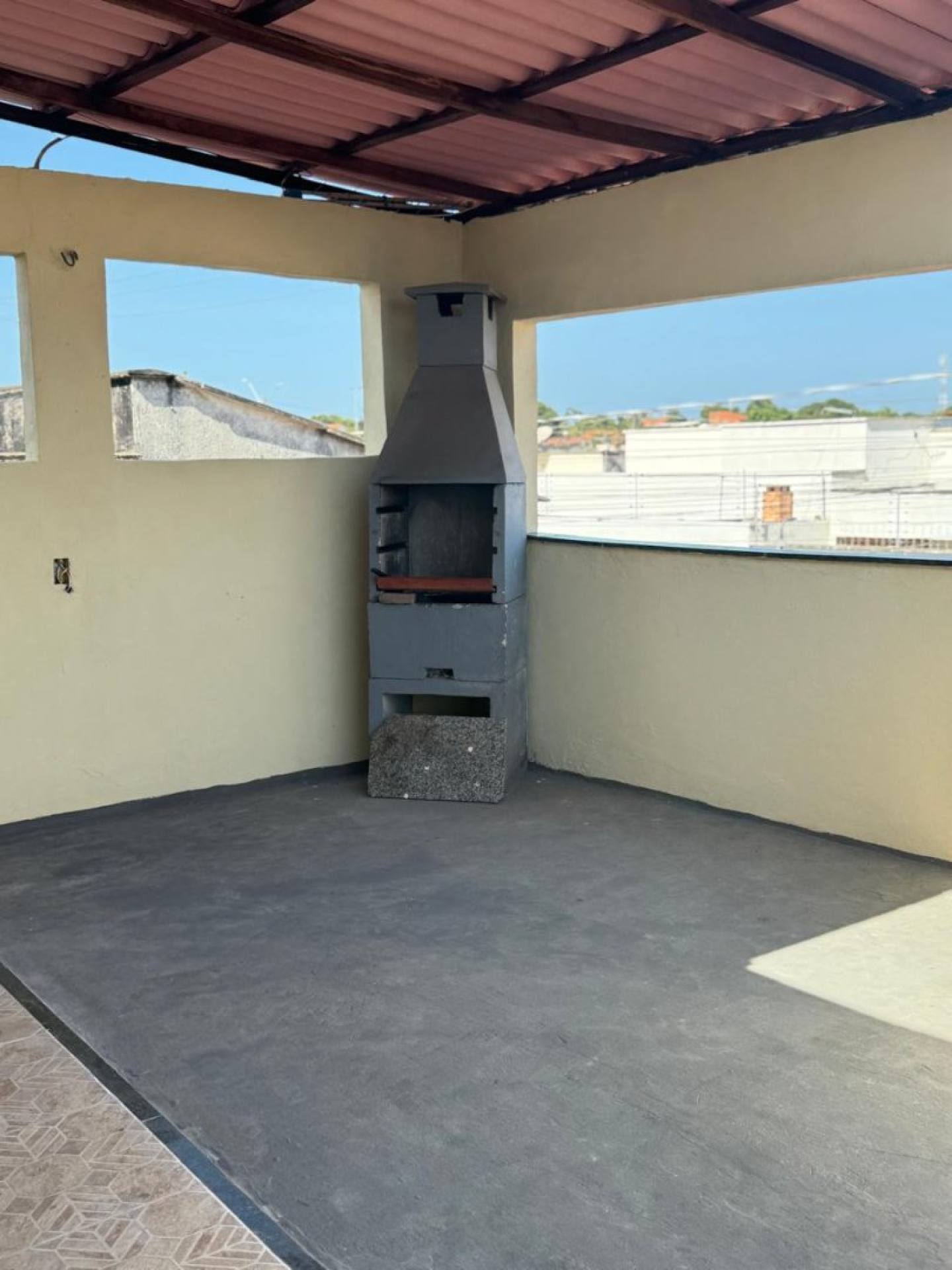 54 C - Casa a venda no Jardim Turu