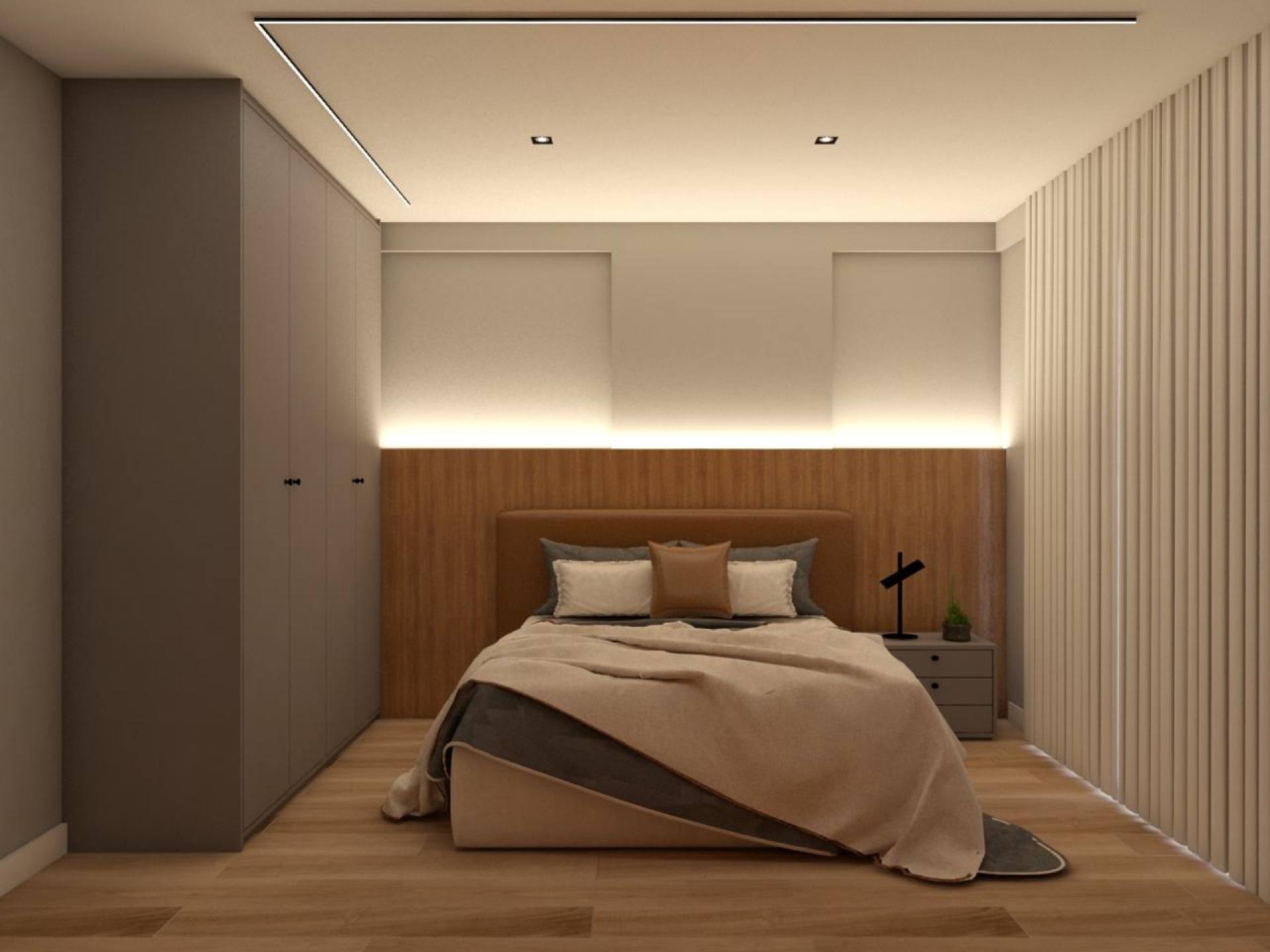 80 / FLAT A VENDA COM 02 quartos no bairro Ponta D´Areia em São Luís