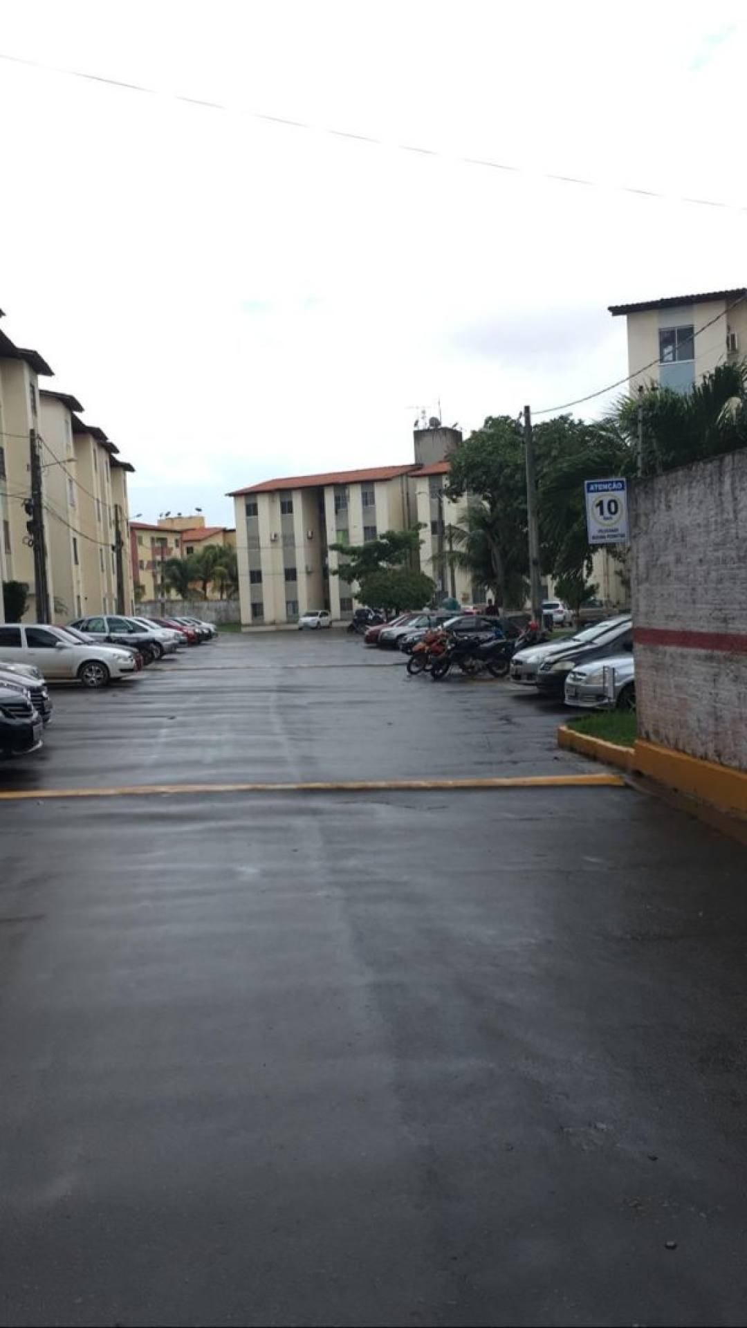 075 / Vendo apartamento 02 quartos 44m² no bairro Turu em São Luís