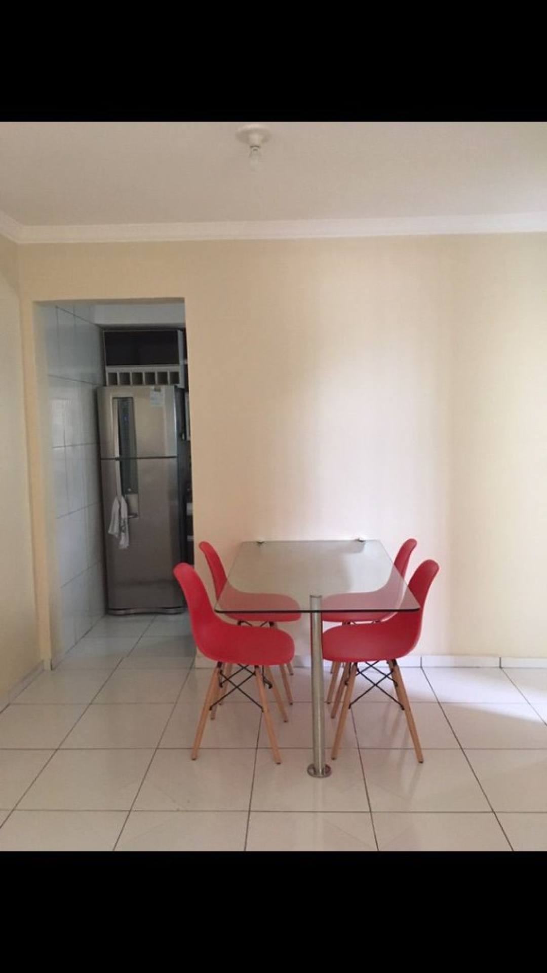 075 / Vendo apartamento 02 quartos 44m² no bairro Turu em São Luís
