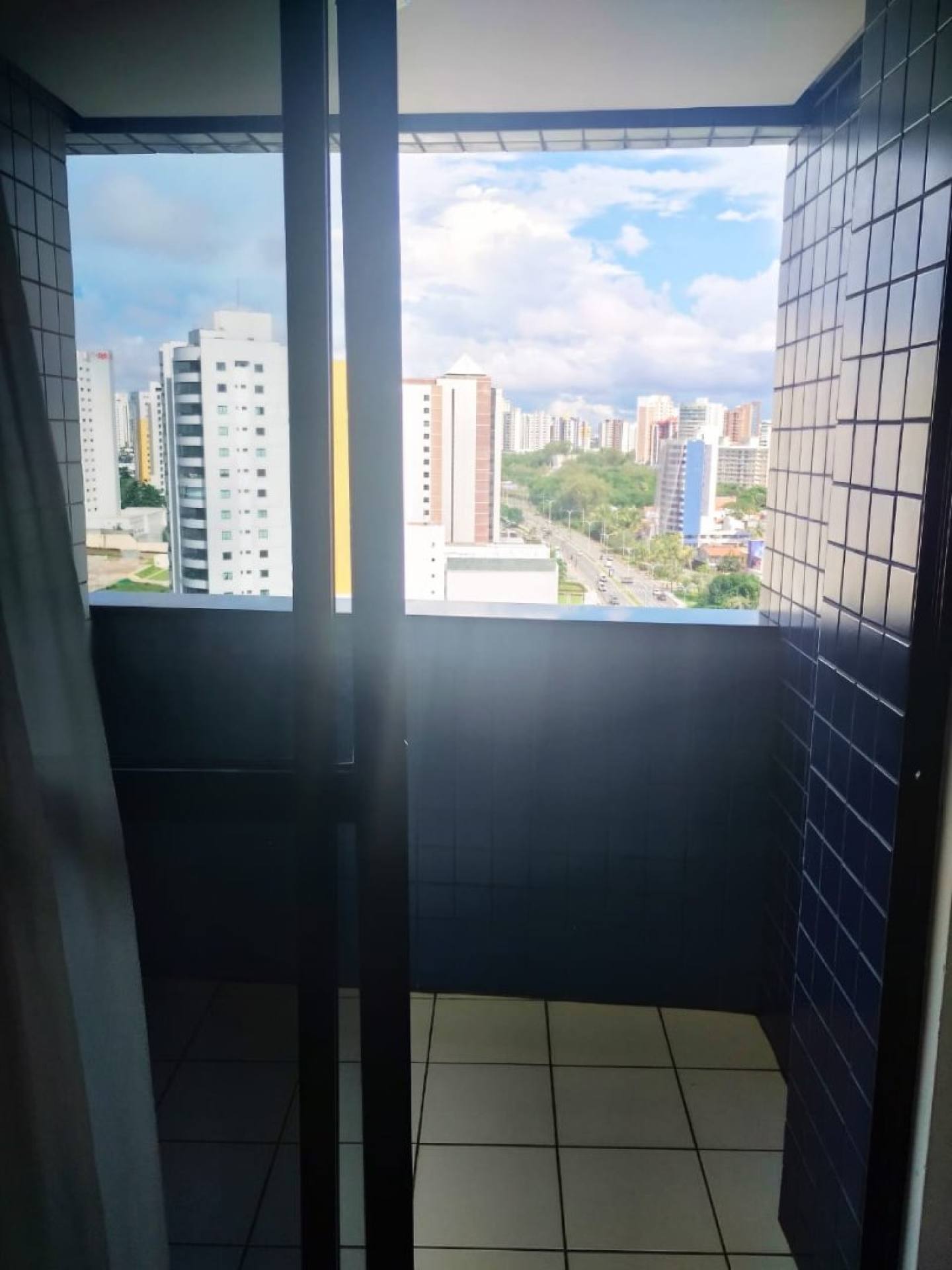 080 Vendo Flat 01 quarto 52m² mobiliado na Ponta do Farol em São Luís