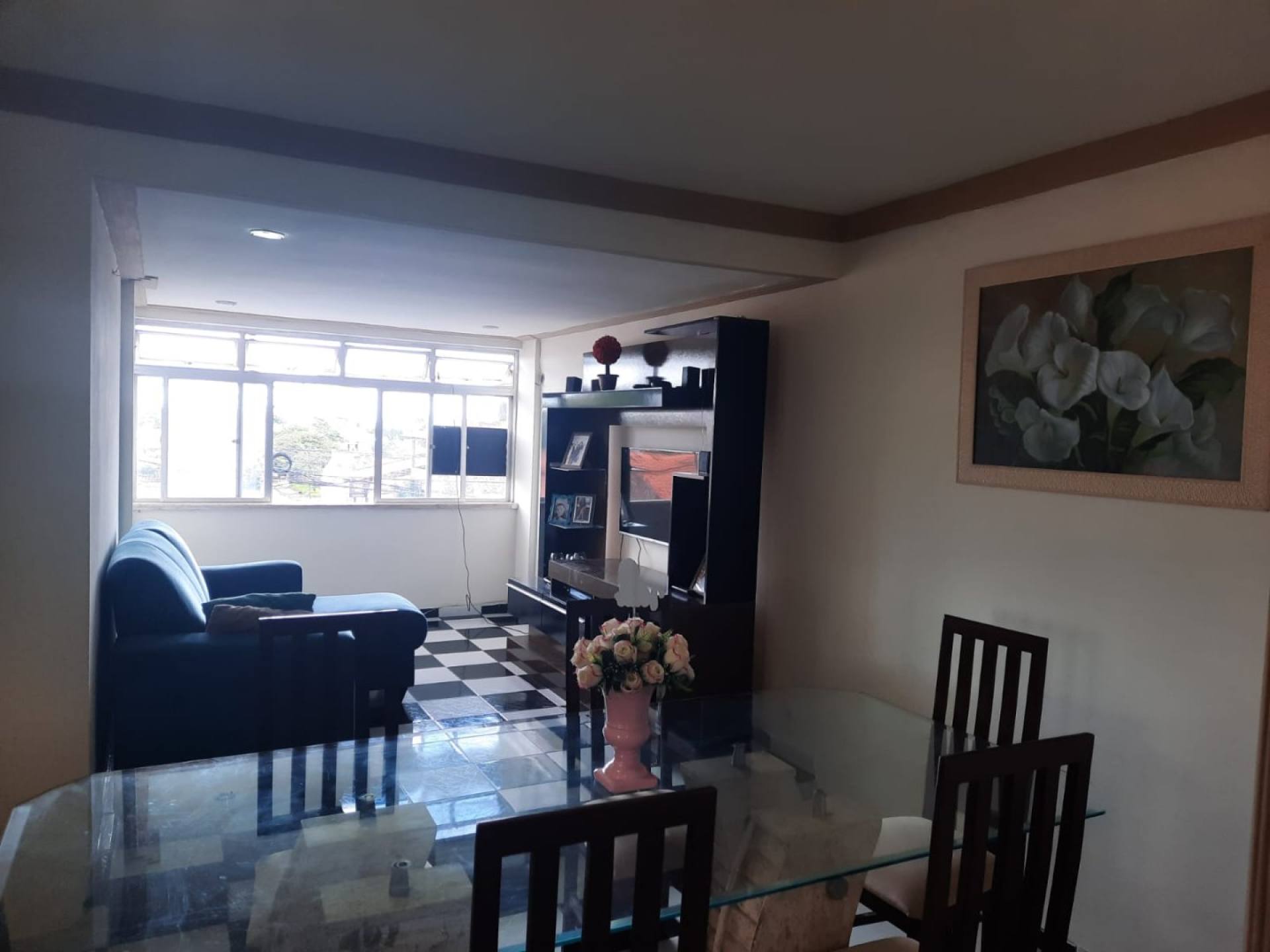 075 / Apartamento de 03 quartos 77m² à venda no bairro Turu em São Luís