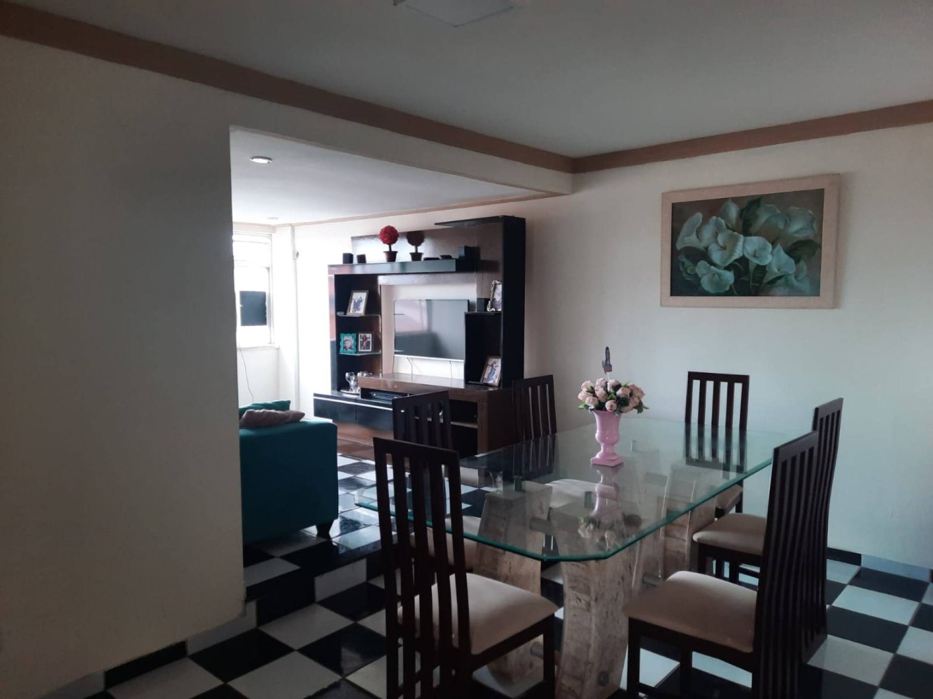 075 / Apartamento de 03 quartos 77m² à venda no bairro Turu em São Luís