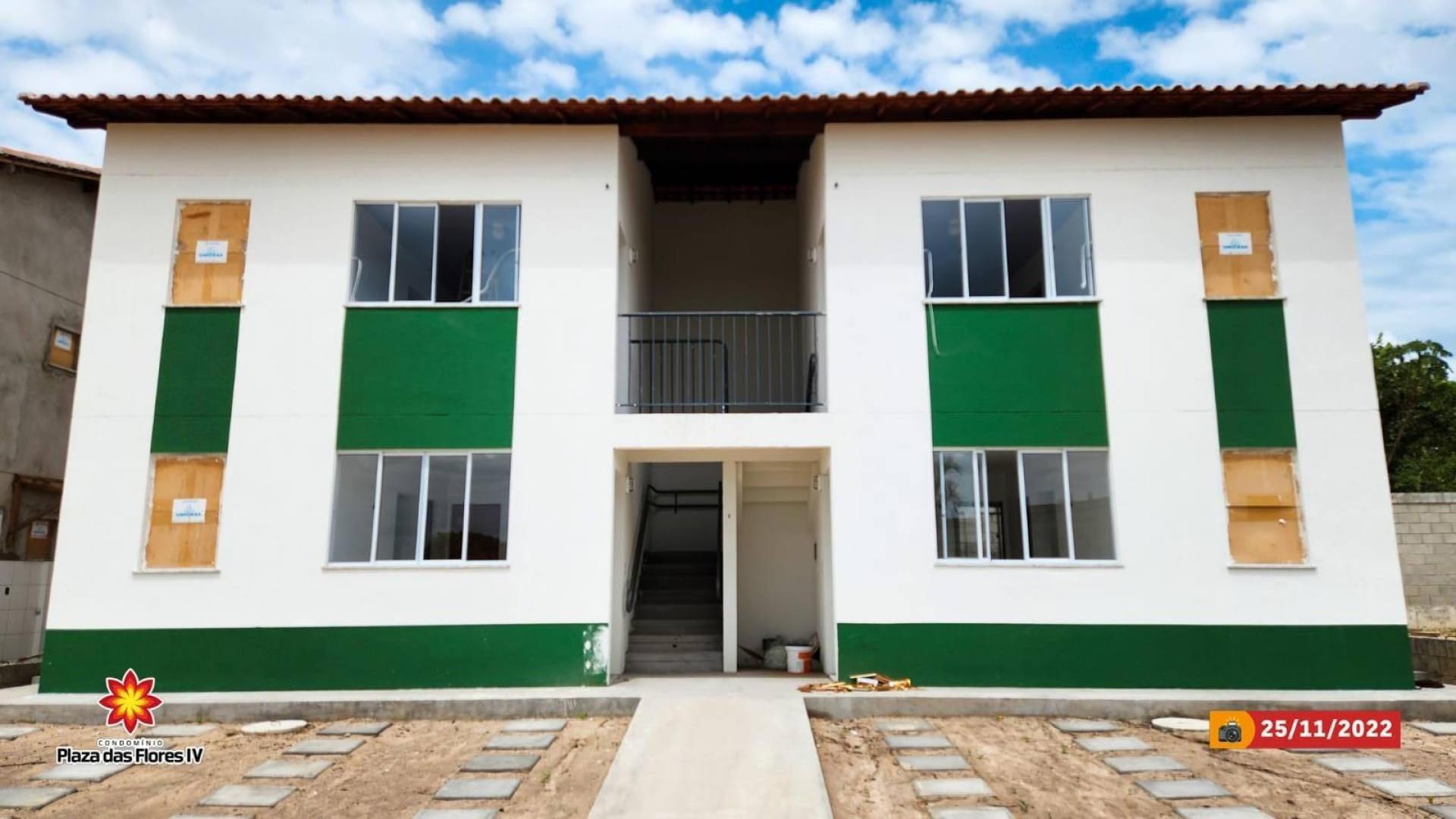 006 - Chave de apartamento disponível em Paço do Lumiar.