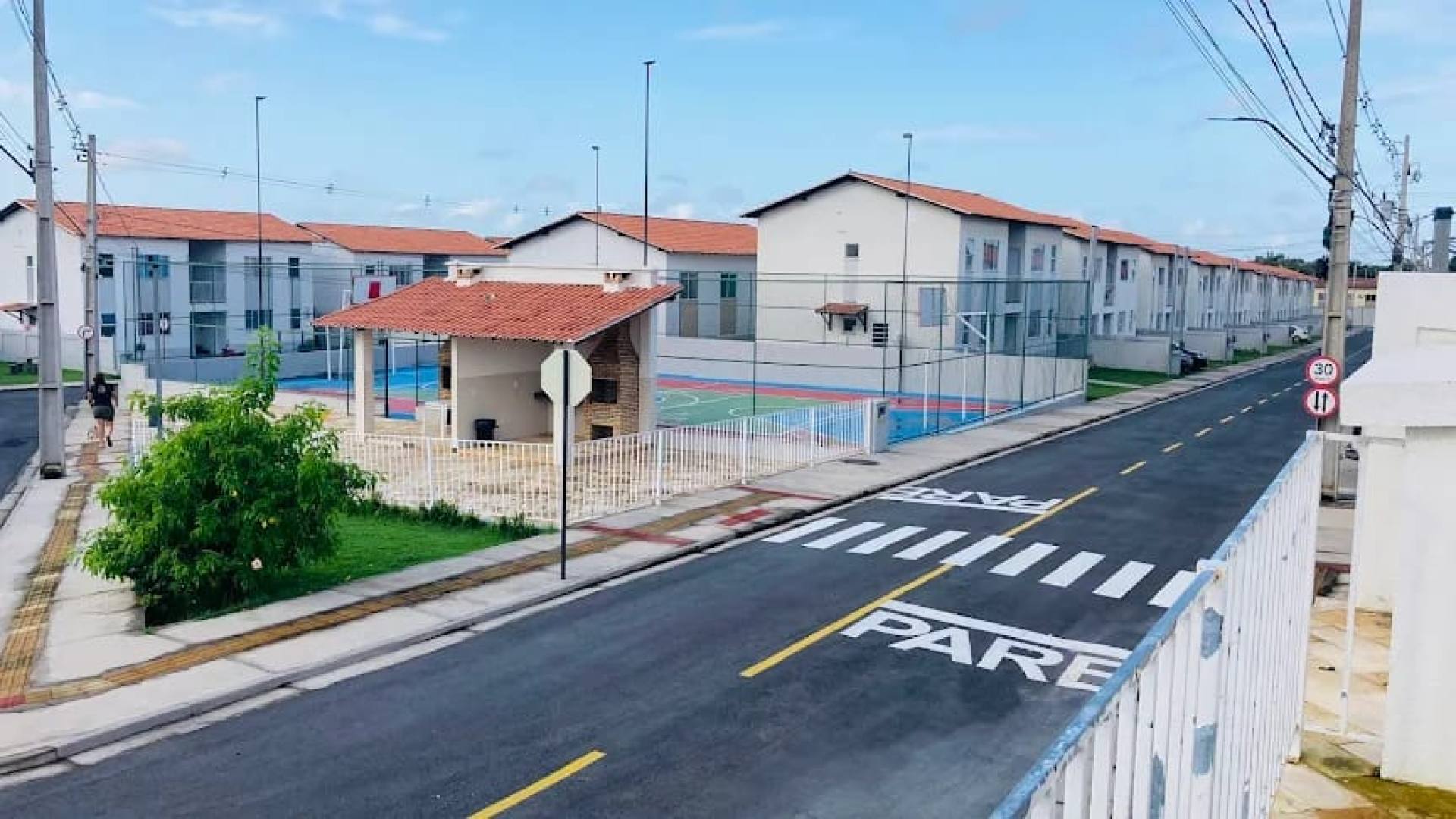 006 - Chave de apartamento disponível em Paço do Lumiar.