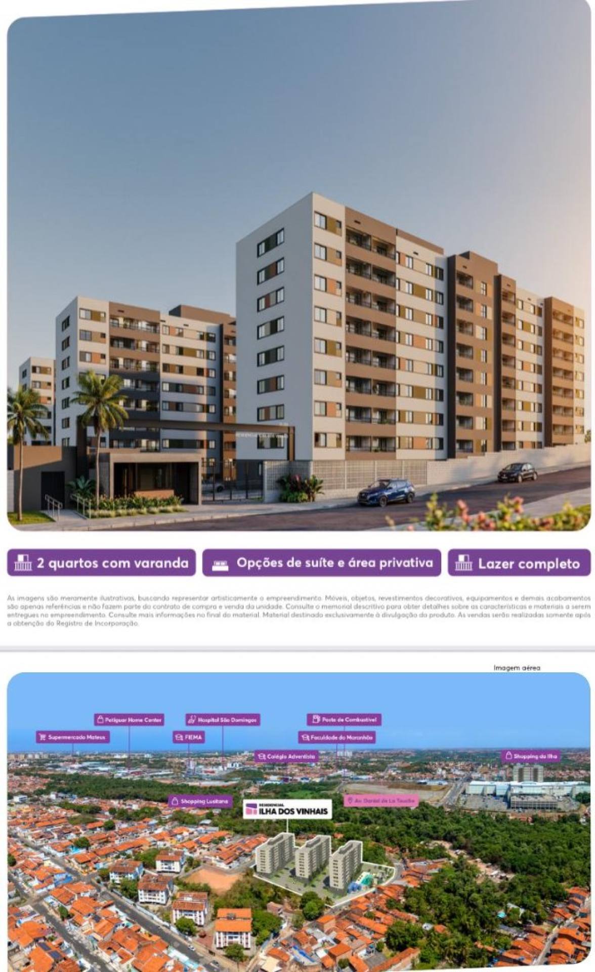 075- CONDOMINIO ILHA DOS VINHAIS