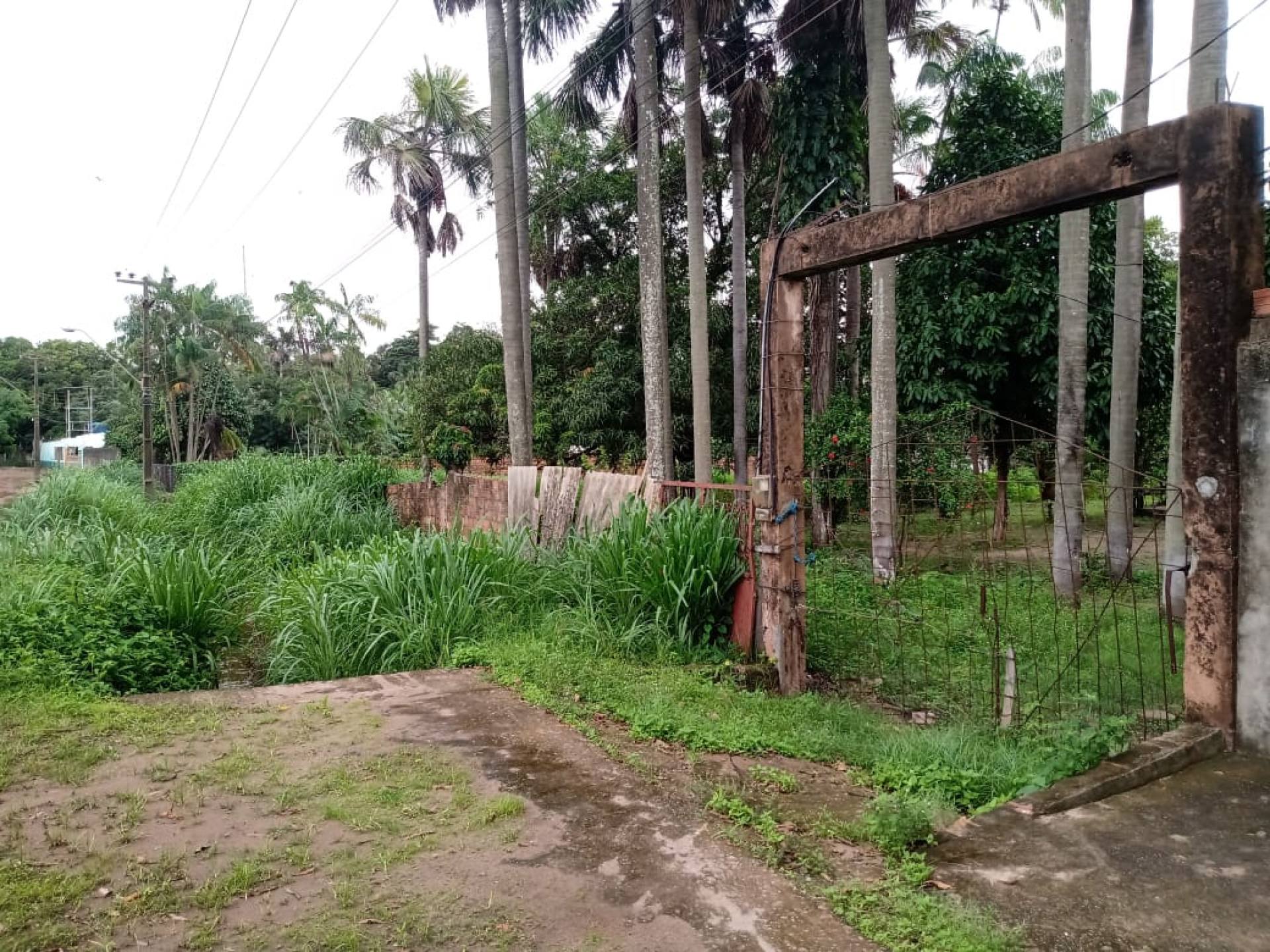 075 Vendo Terreno/Lote de 21.238m² no bairro Rio Grande no Tibiri em São Luís