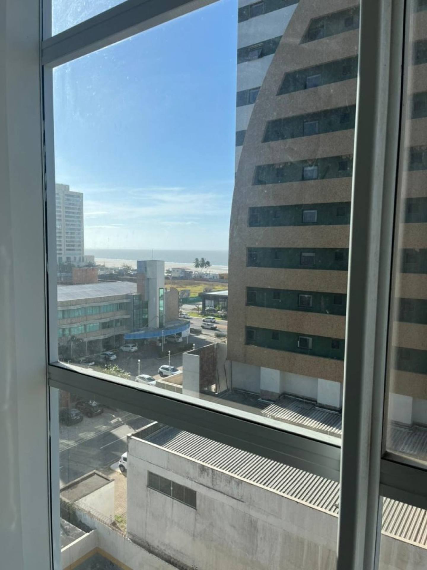 075 Sala Comercial Para Vender 33m² no bairro Ponta D´Areia em São Luís