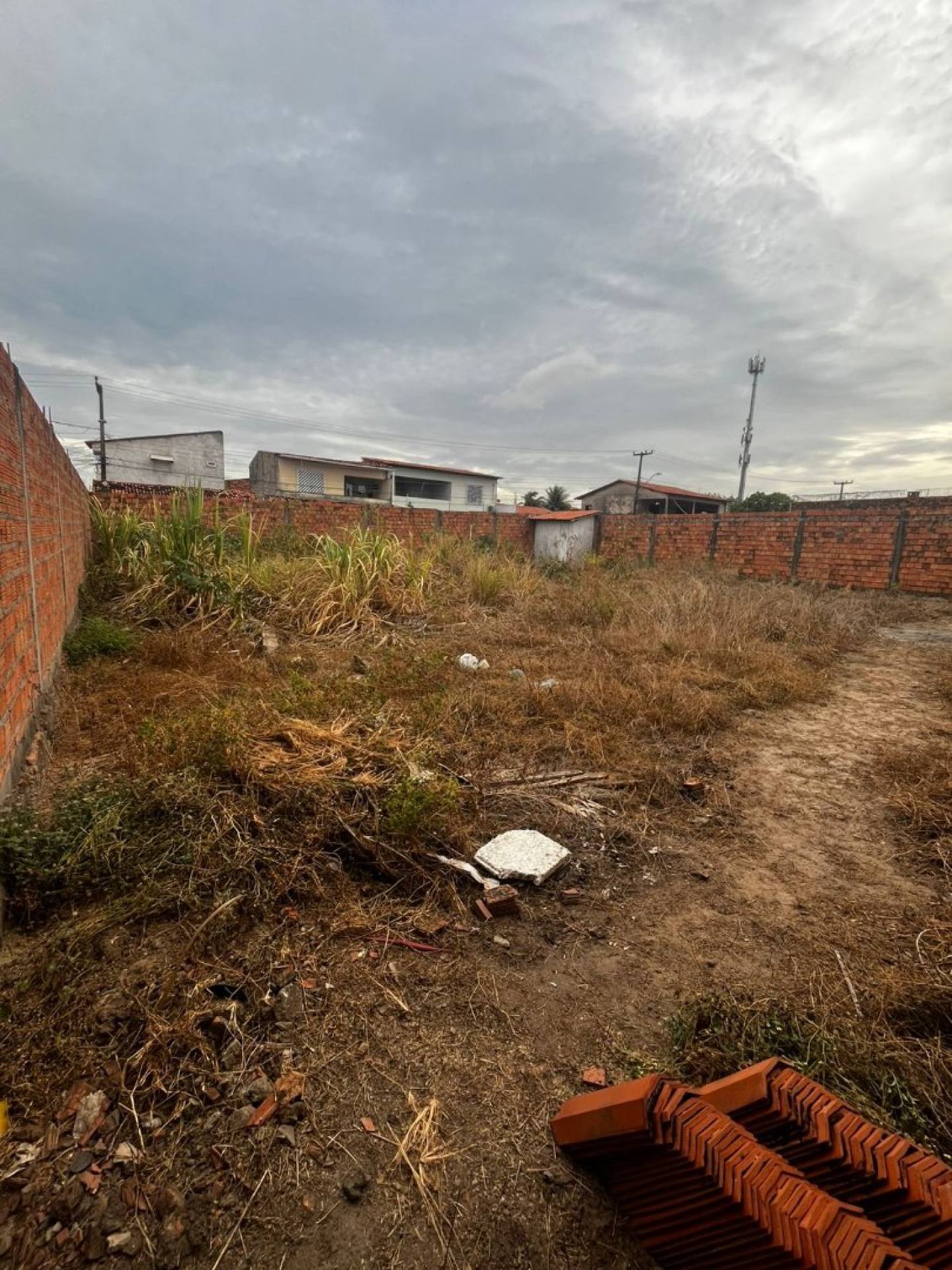 075 Terreno À VENDA excelente oportunidade no bairro Novo Cohatrac em São José De Ribamar