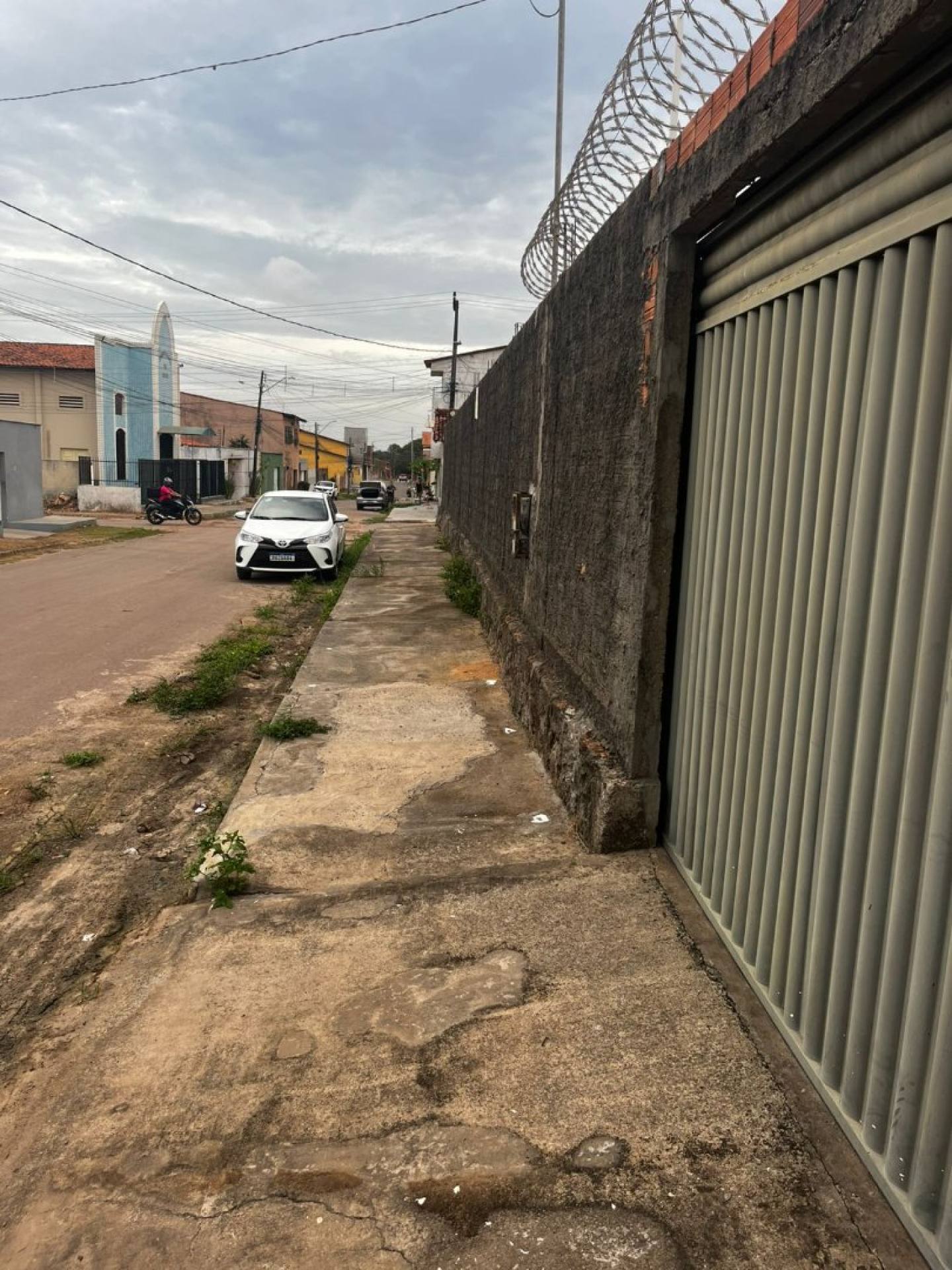 075 Terreno À VENDA excelente oportunidade no bairro Novo Cohatrac em São José De Ribamar