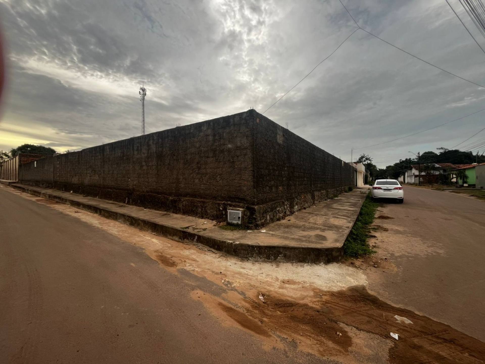 075 Terreno À VENDA excelente oportunidade no bairro Novo Cohatrac em São José De Ribamar