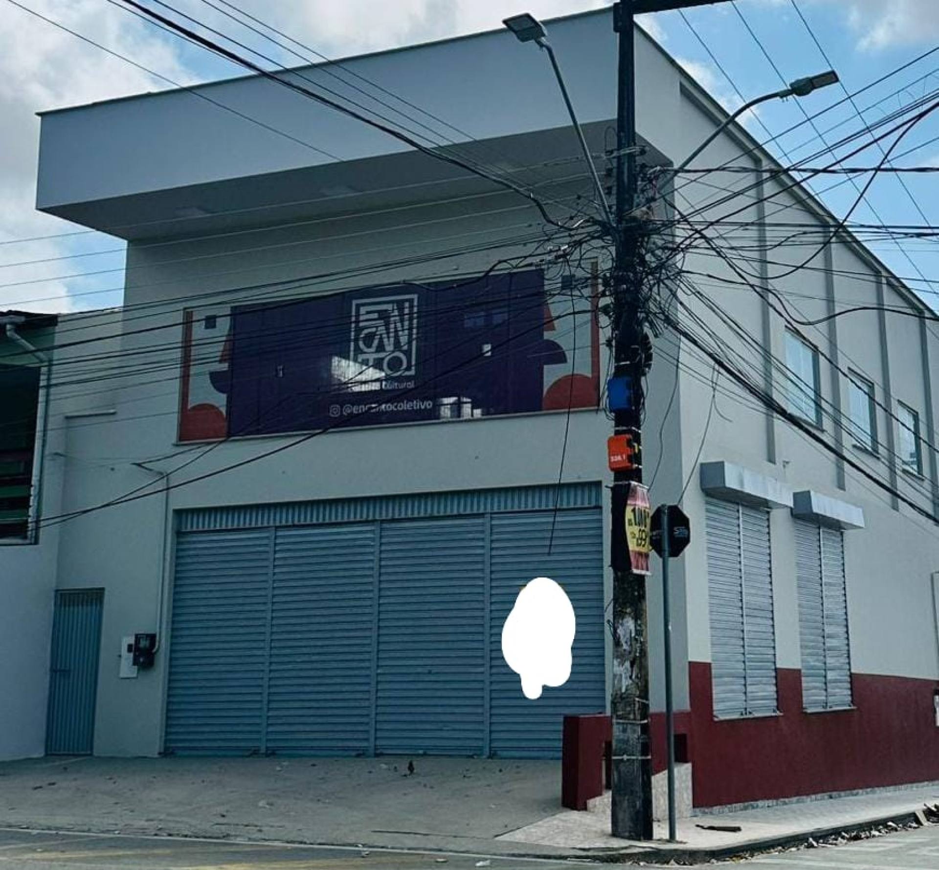 075 / Ponto Comercial Para Alugar 140m² no bairro Vinhais em São Luís