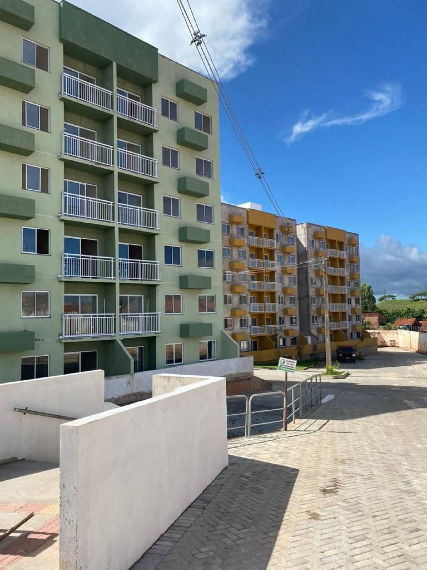 075 / ECO JORDÃO RESIDENCE apartamentos 02 quartos c/ suíte no JOÃO PAULO em São Luís