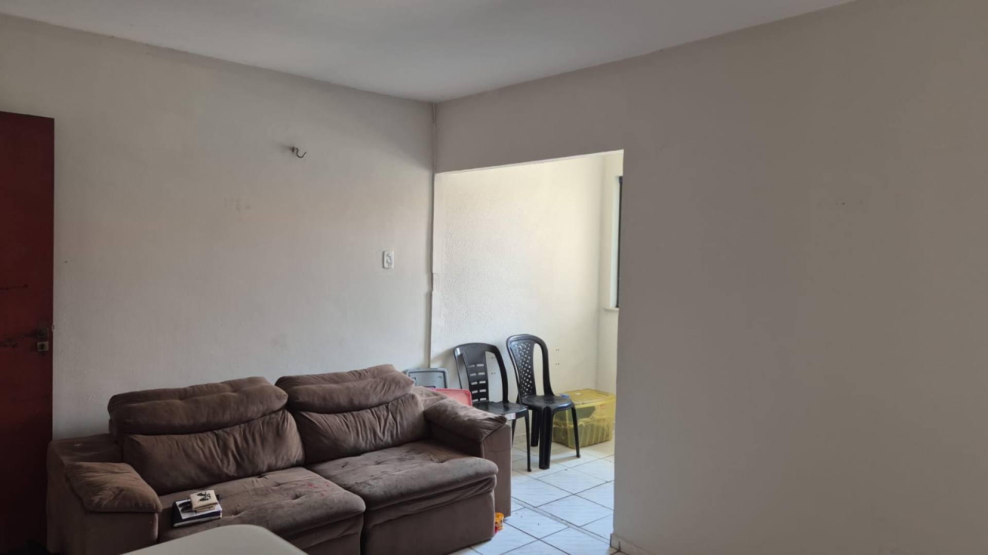 075 Vendo apartamento 02 quartos 53m² no bairro Turu em São Luís