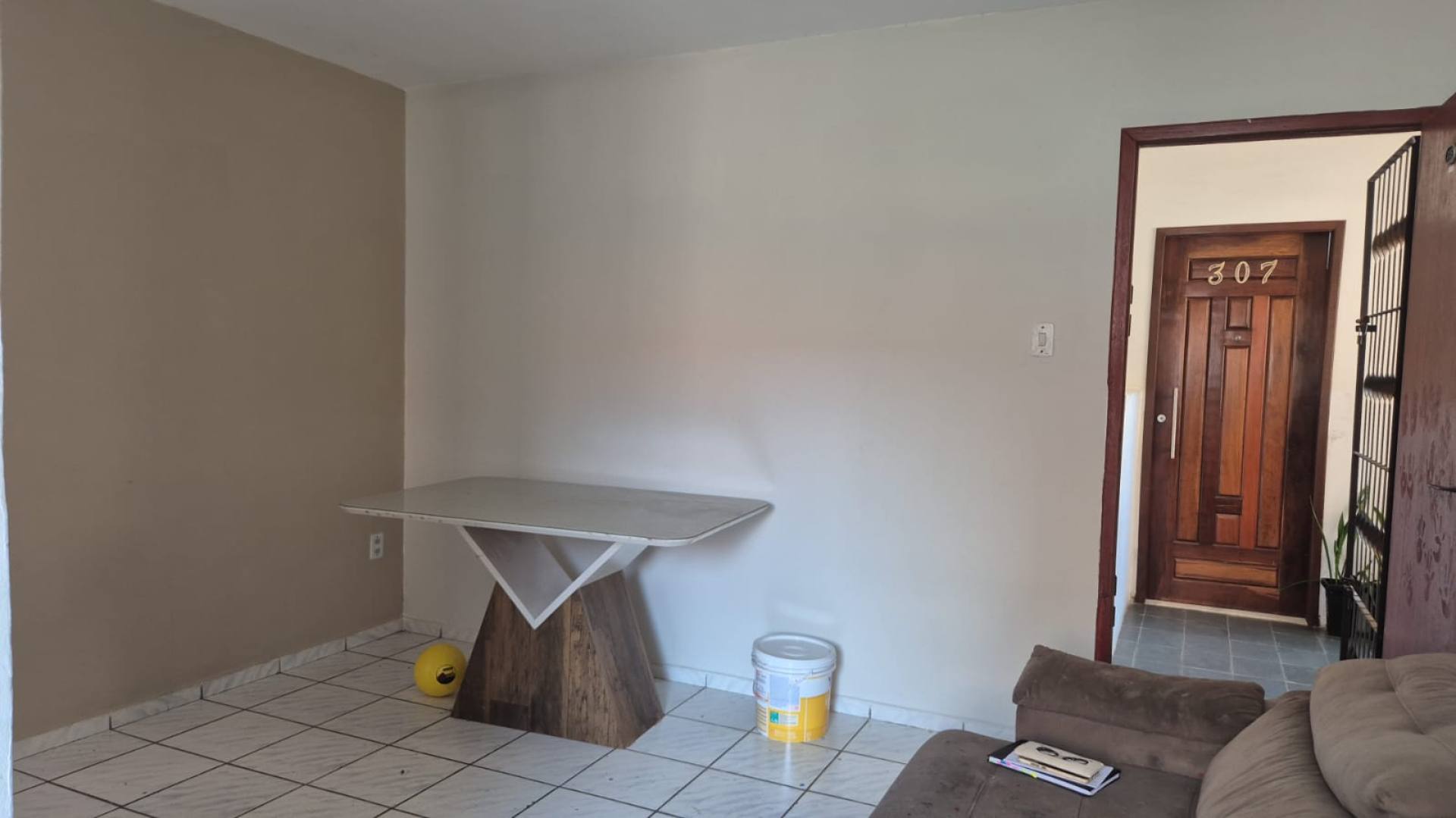 075 Vendo apartamento 02 quartos 53m² no bairro Turu em São Luís