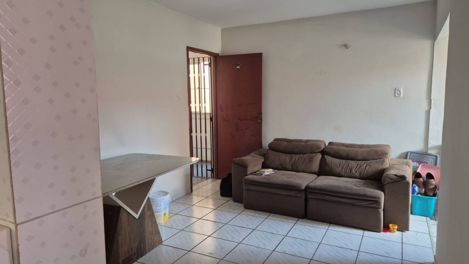 075 Vendo apartamento 02 quartos 53m² no bairro Turu em São Luís