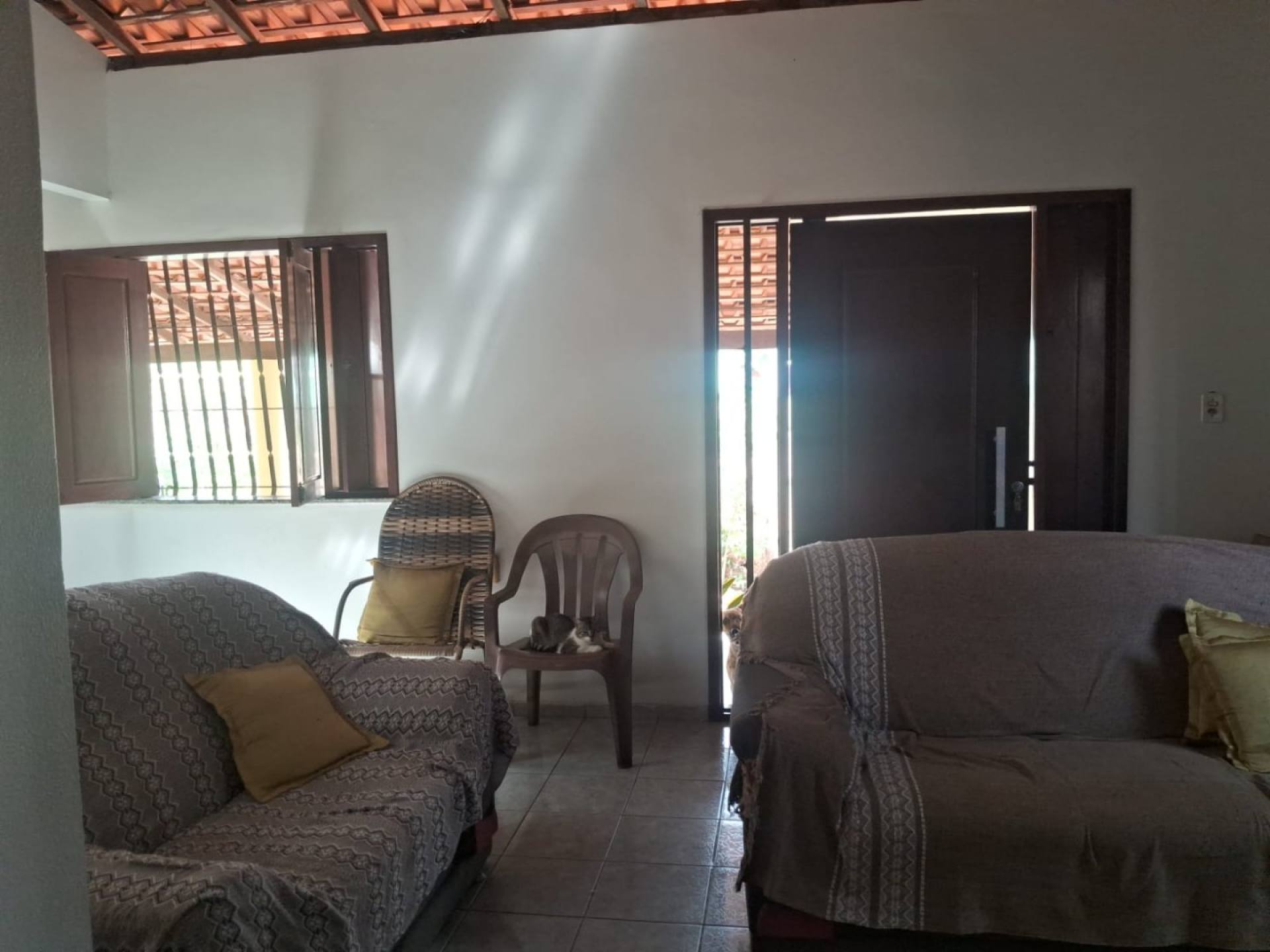 100- Sítio à venda - Olho D\'água - São Luís - MA