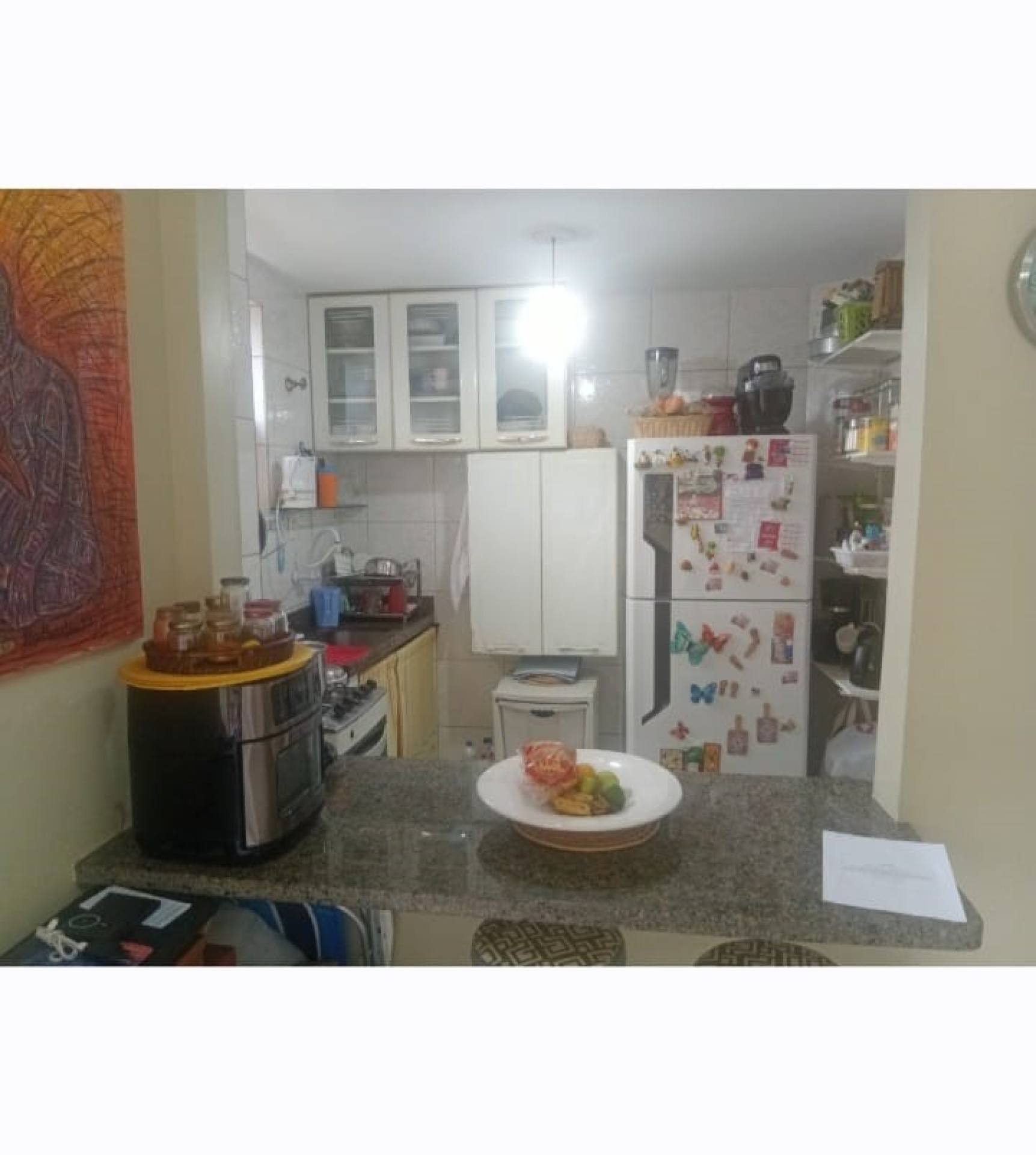 100 Apartamento à venda - Bairro São Francisco - São Luís - MA