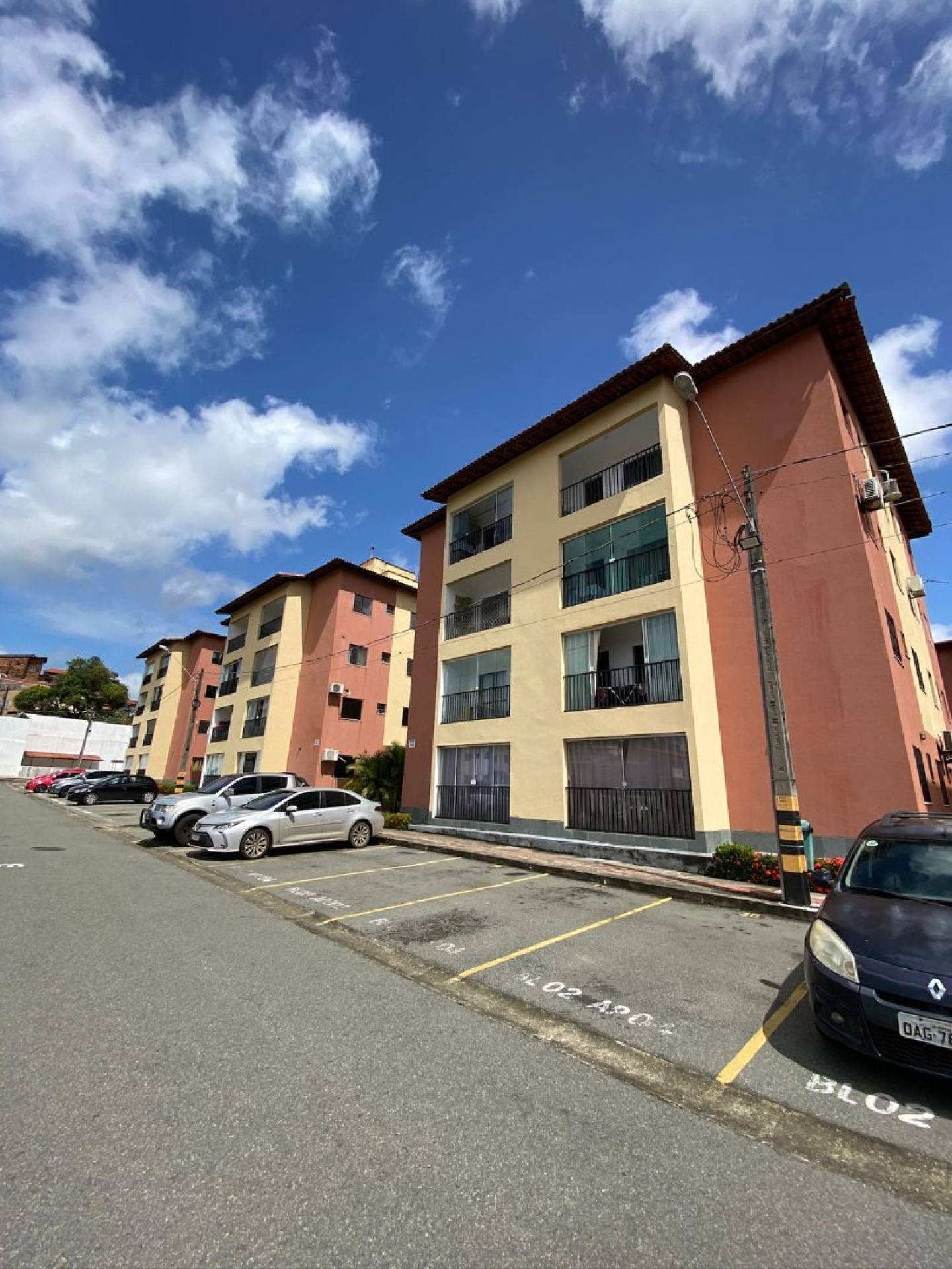 060 - Vendo Apartamento no Eco Space 3 - Oportunidade - Nascente - Andar Alto