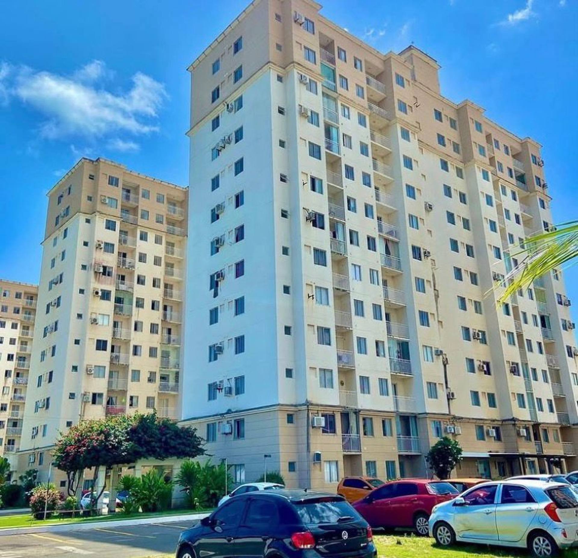 060 - Vendo Apartamento no Condomínio Costa Aracagy -  Andar Baixo - Novo - Oportunidade